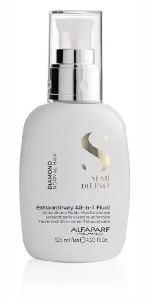 Alfaparf Leave-in Pflege Alfaparf Diamond Extraordinary all-in-1 Fluid 125ml