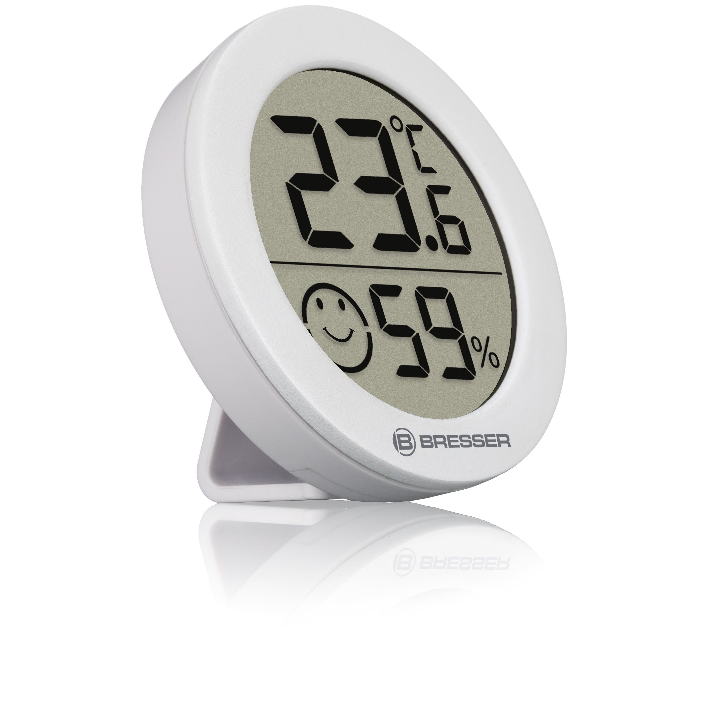 / 5er-Set Hygrometer Thermo- Smile BRESSER Hygrometer