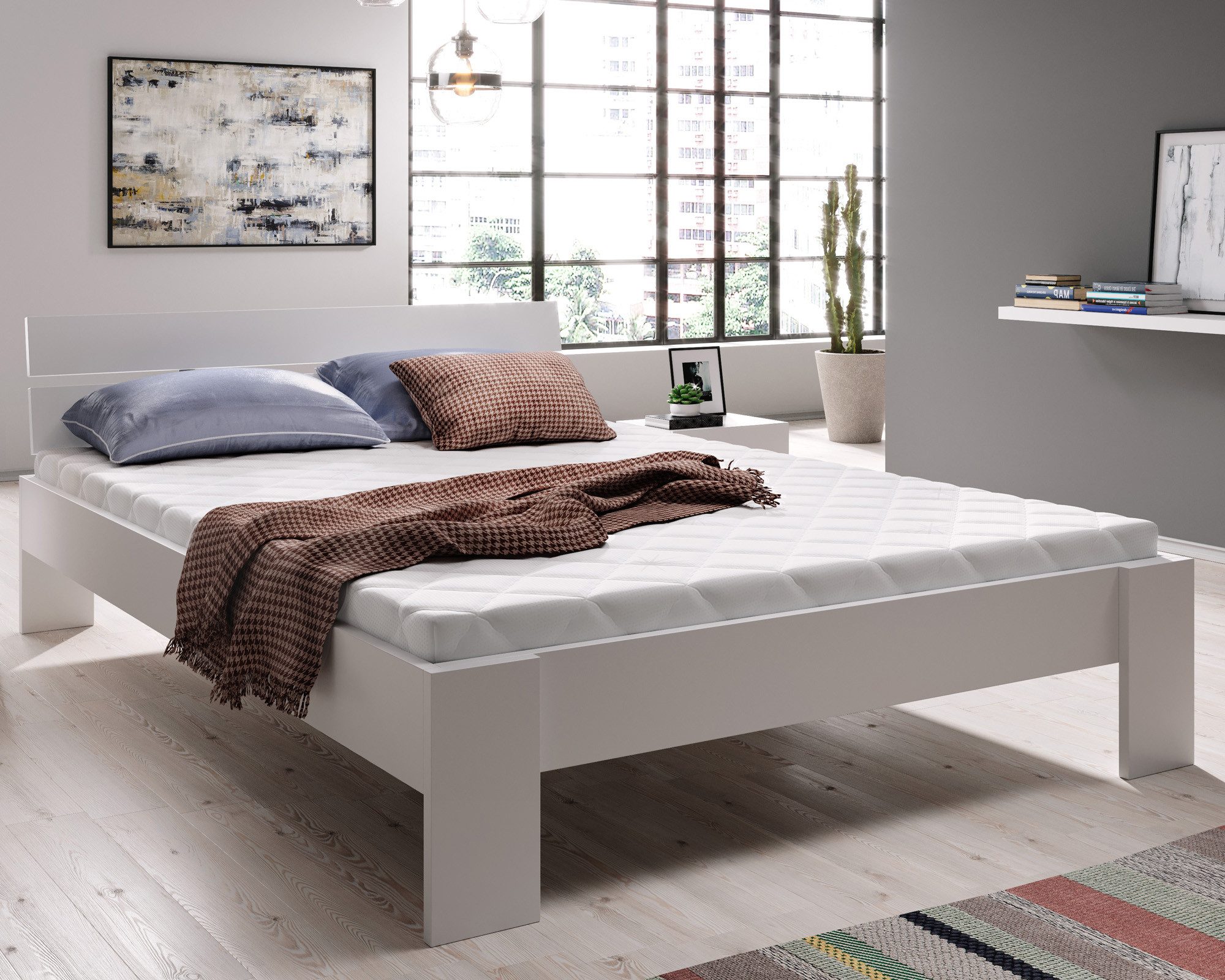 interbed Futonbett Lutz 140x200 cm inkl. günstig online kaufen