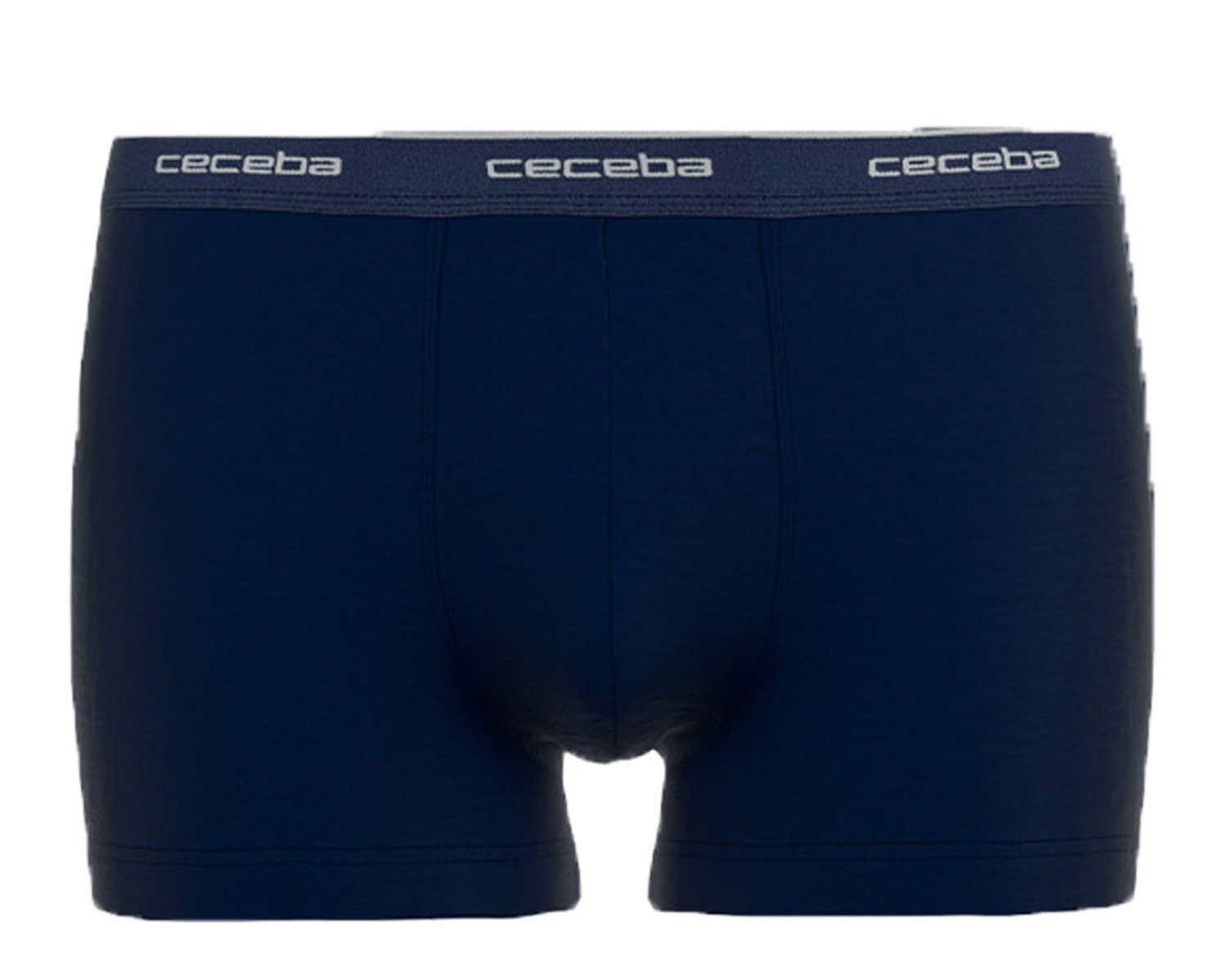 CECEBA Boxershorts 7er Pack Herren Pants (7-St) enge Passform günstig online kaufen