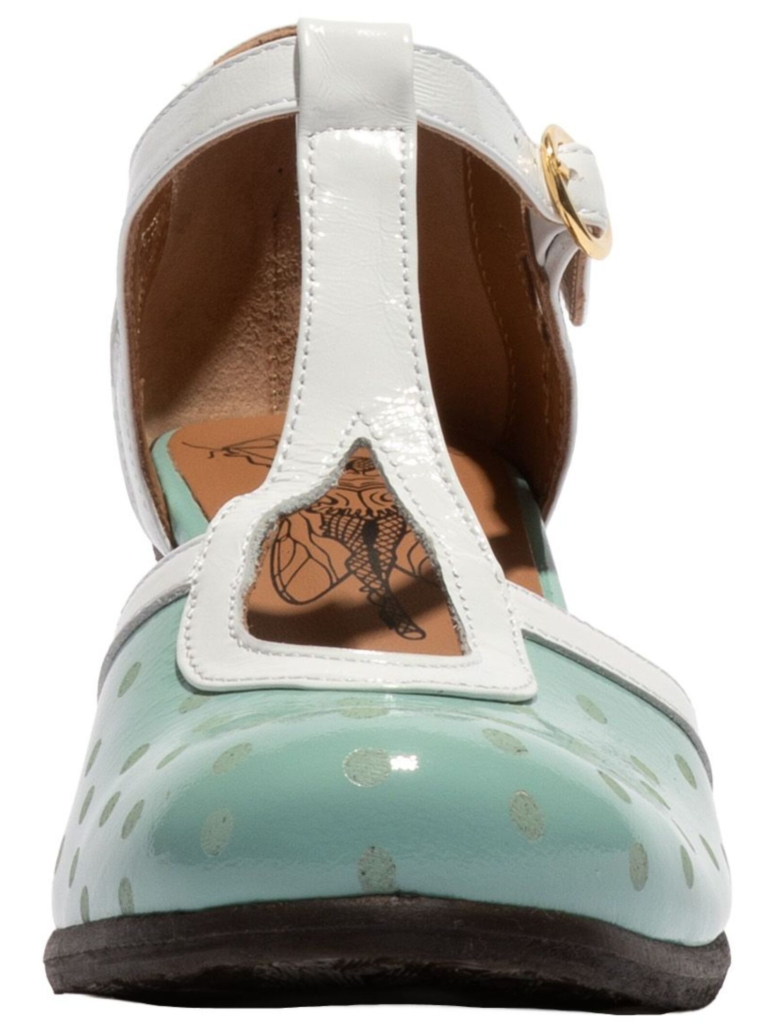 Fly London Fly London Pumps Leder Pumps