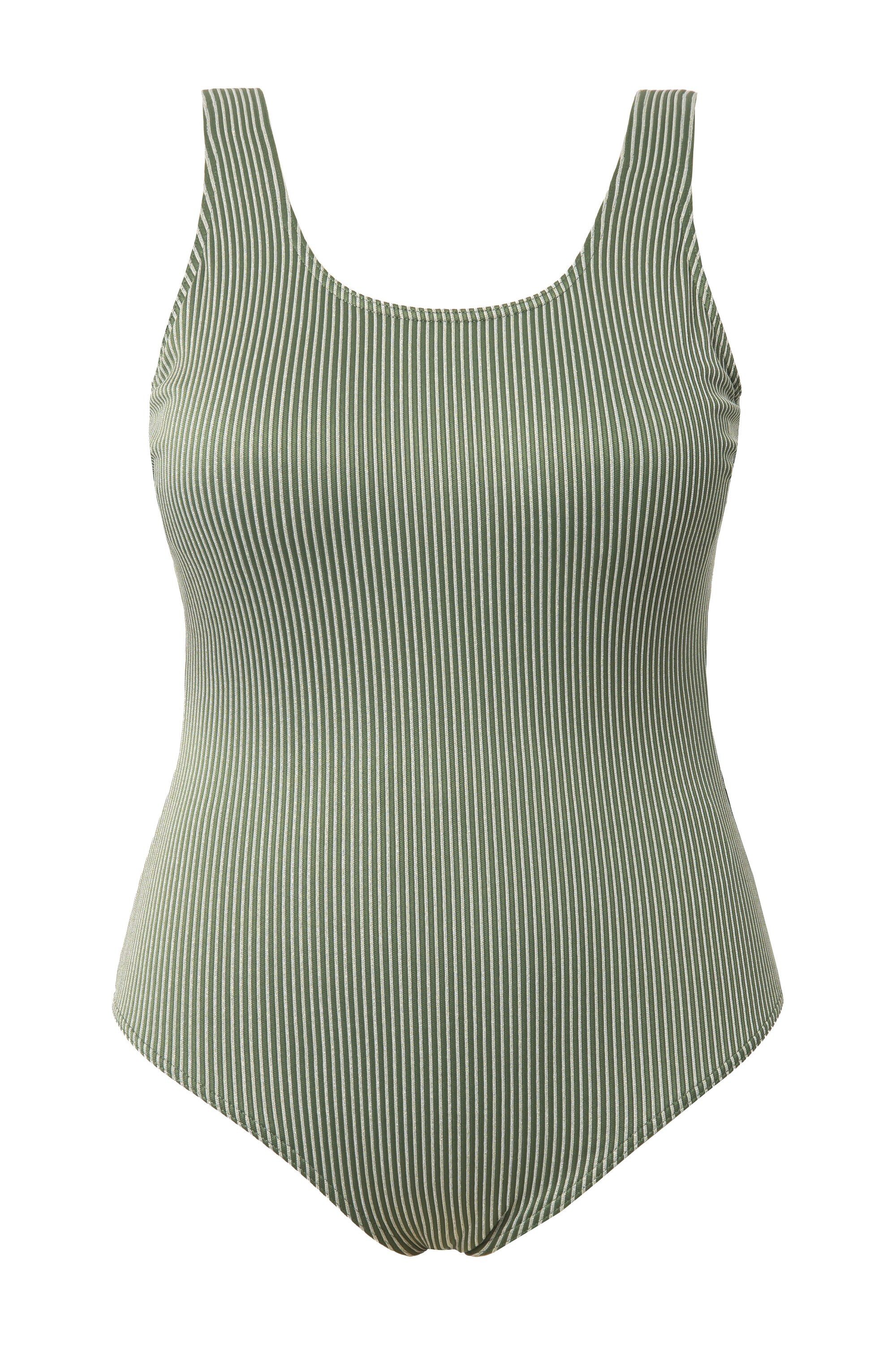 Studio Untold Badeanzug Badeanzug Softcups Glitterstreifen günstig online kaufen