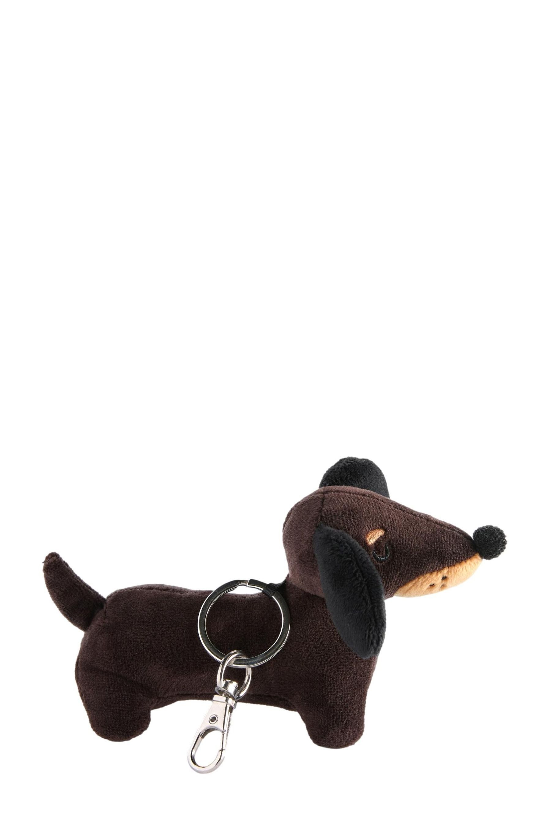 Next Schlüsselanhänger Schlüsselring mit flauschigem Anhänger günstig online kaufen