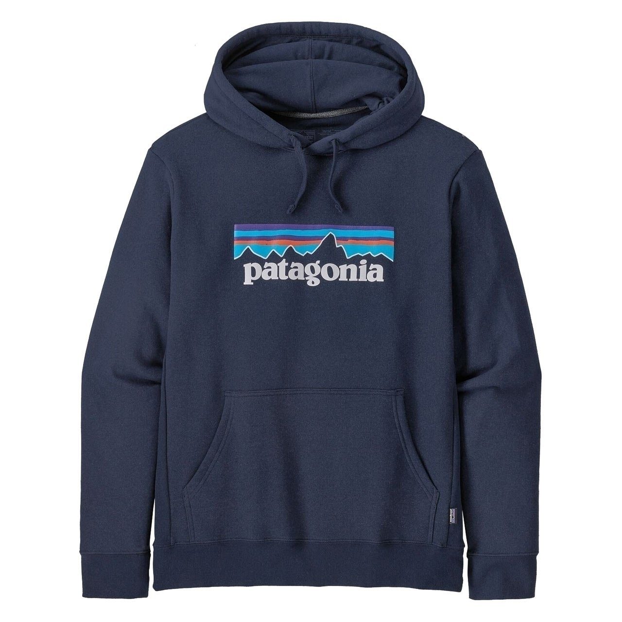Patagonia Kapuzenfleecejacke Unisex Hoodie P-6 Logo Uprisal Hoody