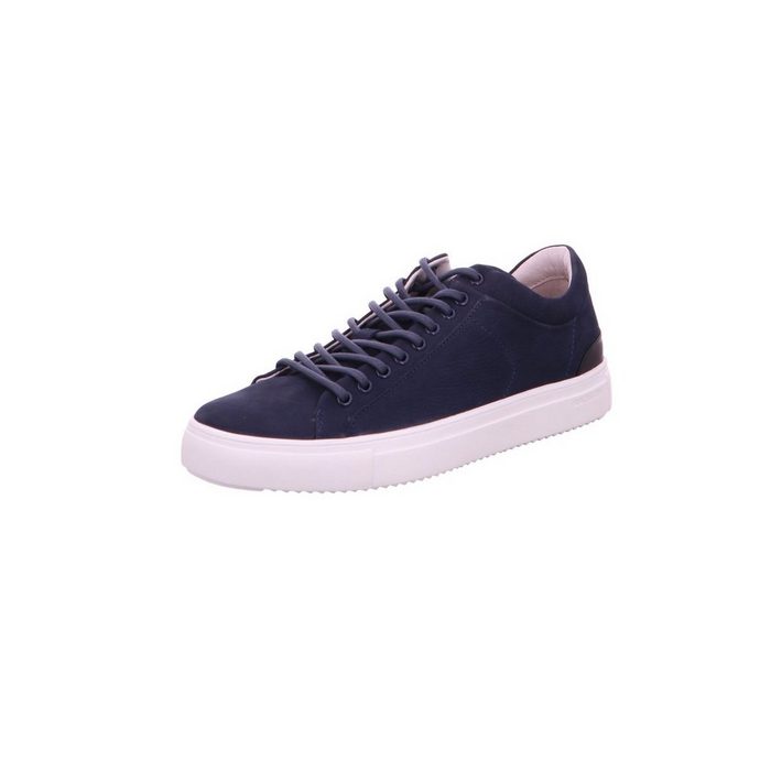 Blackstone blau Sneaker (1-tlg)