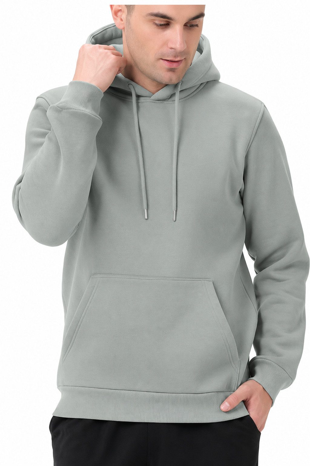 JEEL Kapuzensweatshirt Hoodie Herren Sweattshirt mit Hoodie (1-tlg)