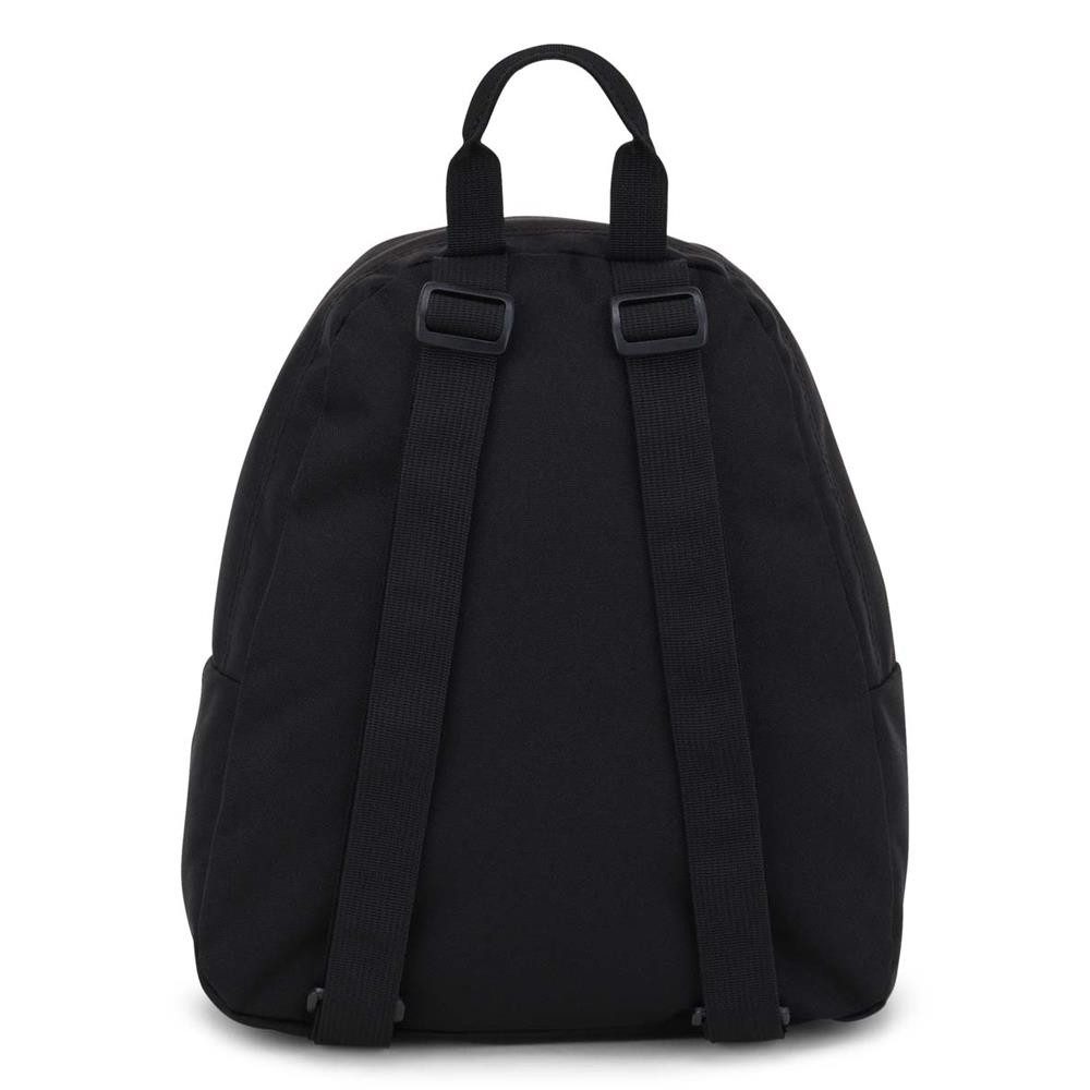 Jansport Tagesrucksack Half Pint Mini-Rucksack 10 L aus recyceltem Polyester (Mini-Rucksack, 1 JanSport Half Pint Mini-Rucksack mit Frontfach), Kompakt, leicht, Frontfach, verstellbare Gurte, 600D
