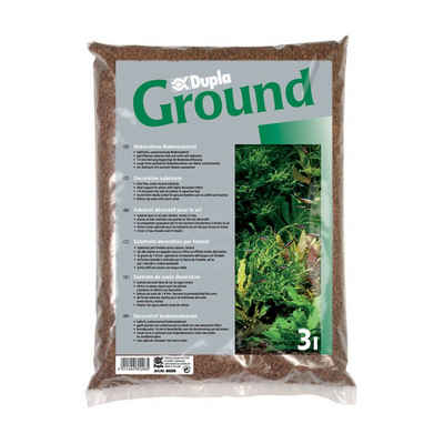 Dupla Aquarien-Substrat »Ground - Bodensubstrat - 3 Liter«