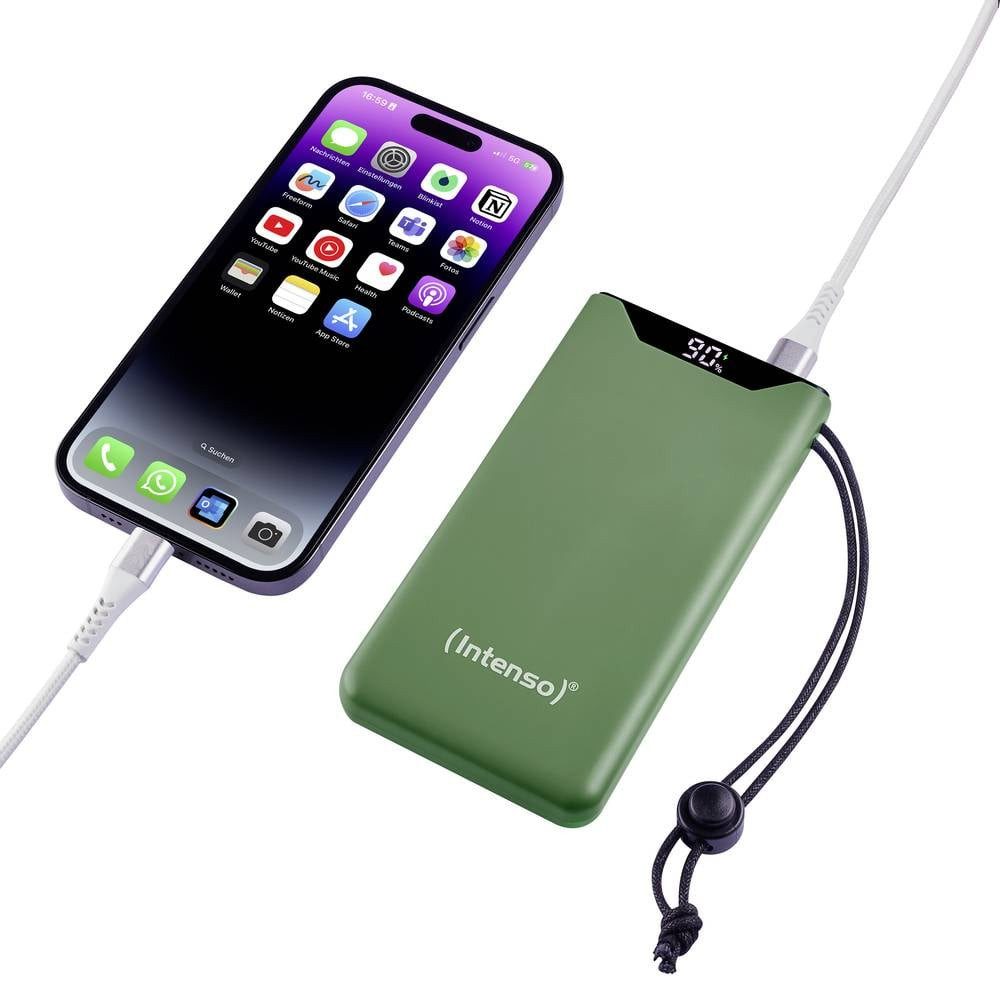 Intenso Powerbank 7332037 Powerbank – Bild 5 von 5