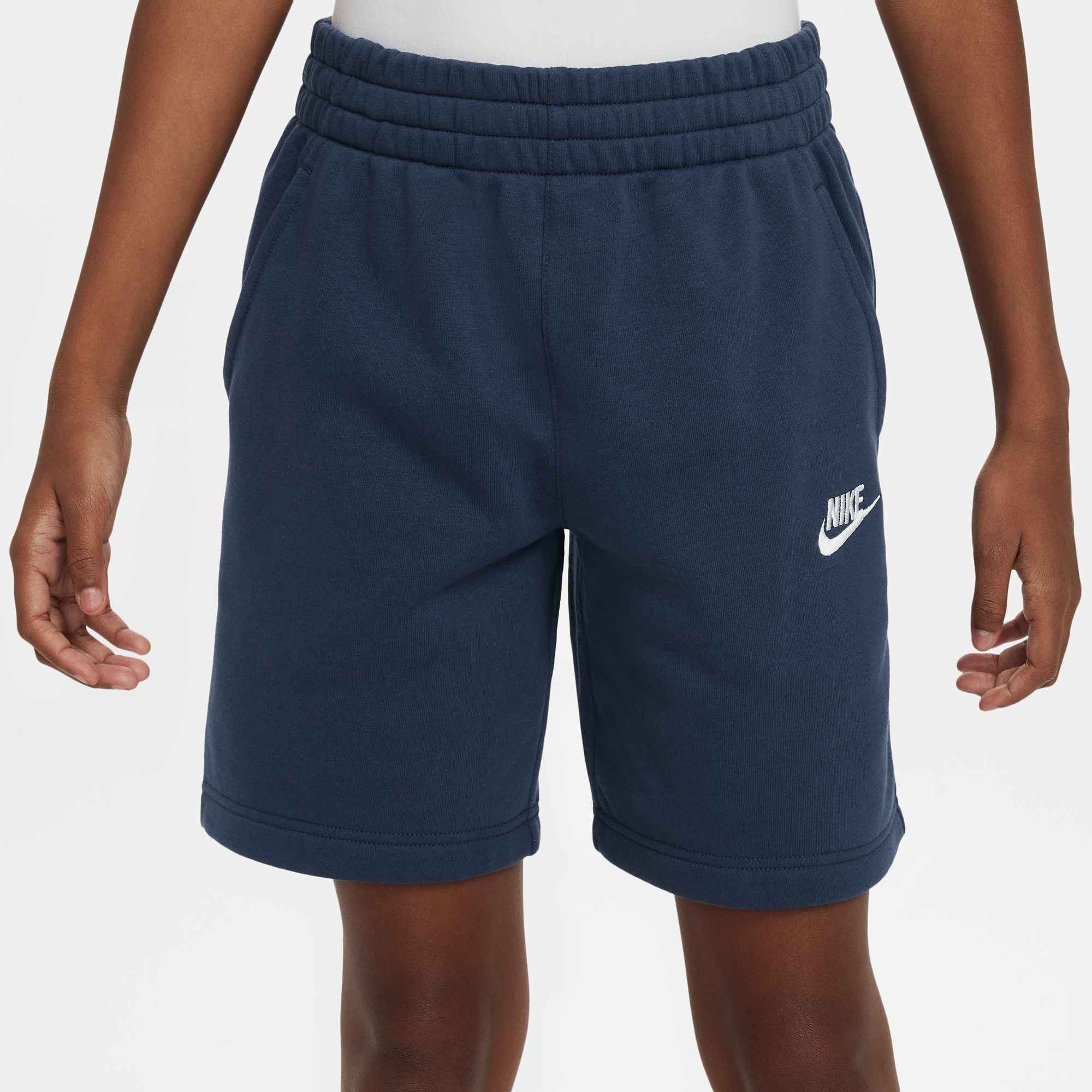 Nike Sportswear Shorts K NSW CLUB FT SHORT LBR Für Kinder und Jugendliche