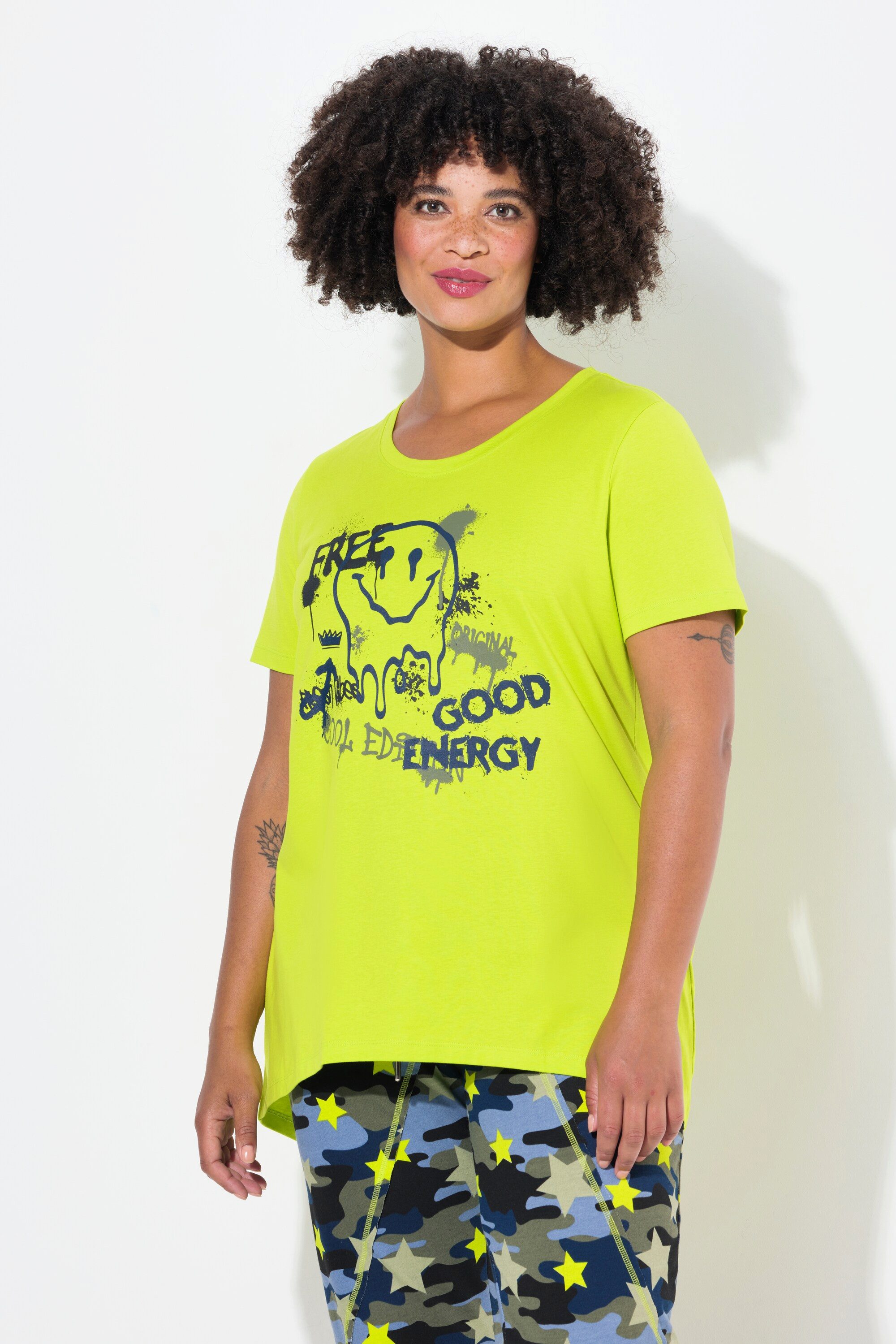 Angel of Style T-Shirt T-Shirt A-Linie günstig online kaufen