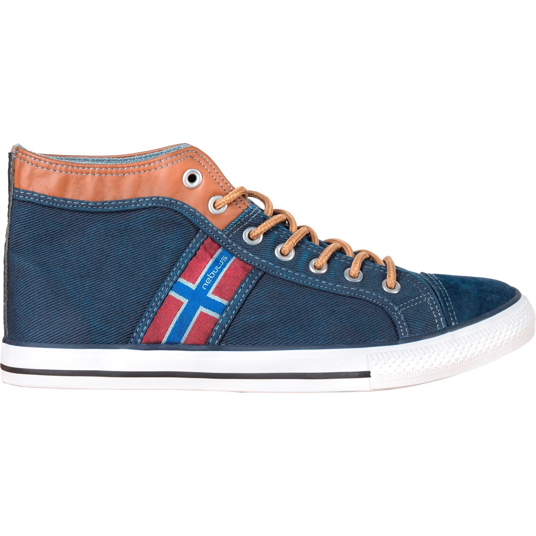Nebulus UTAH High, P6971 - Herren, navy, 43 Sneaker günstig online kaufen