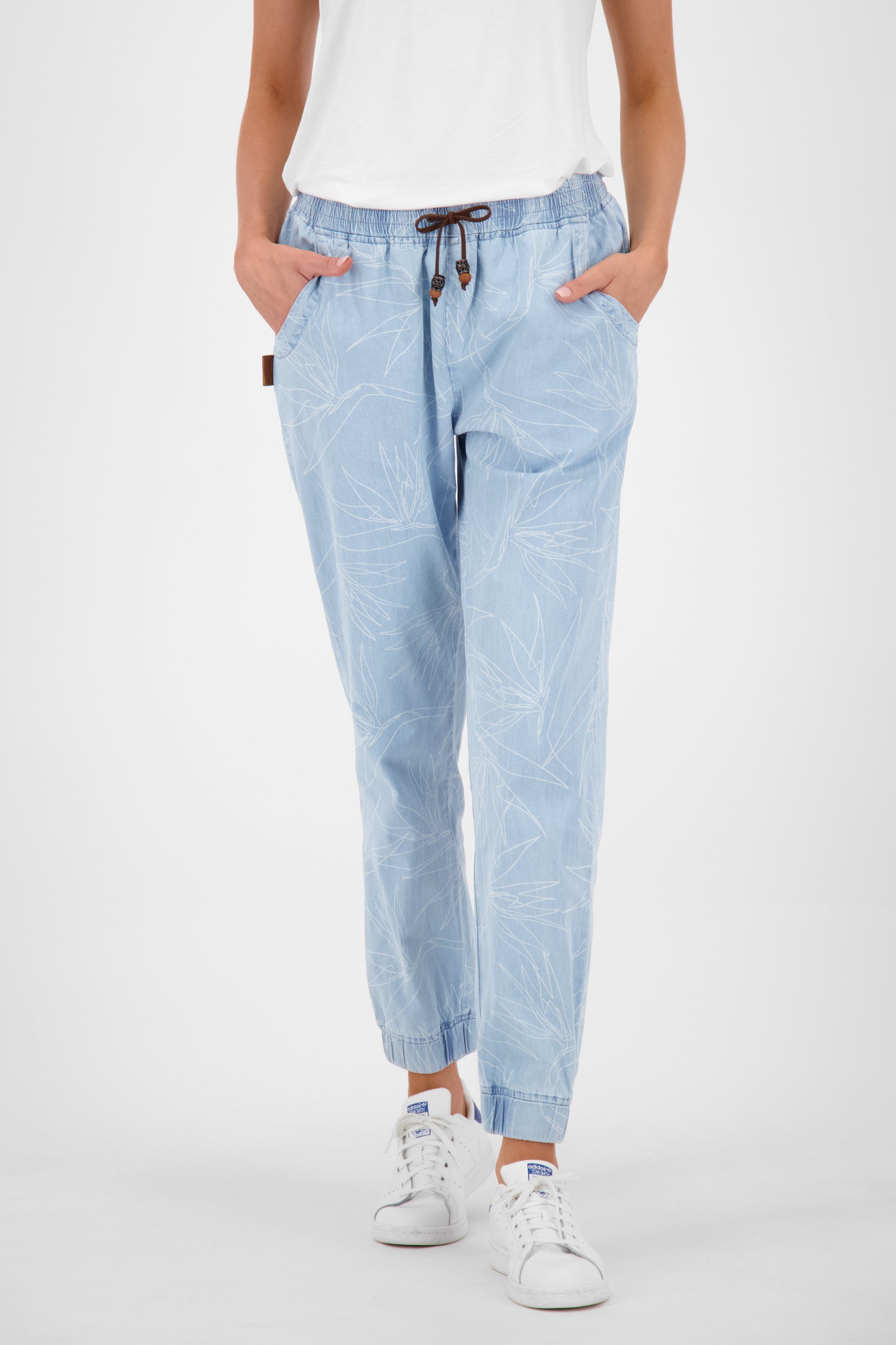 Alife & Kickin Stoffhose Damen AliciaAK DNM B günstig online kaufen