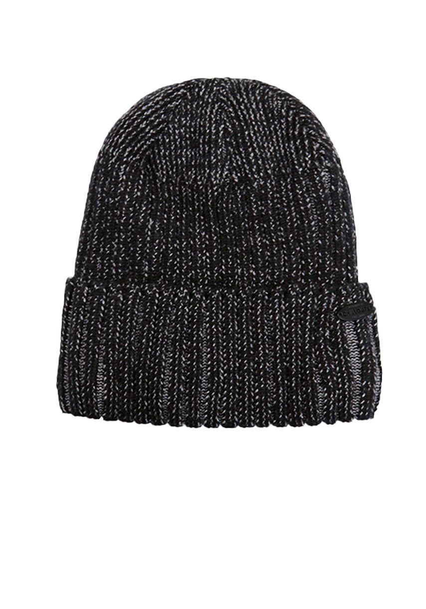 chillouts Beanie Stan Hat mit robustem Strickmuster