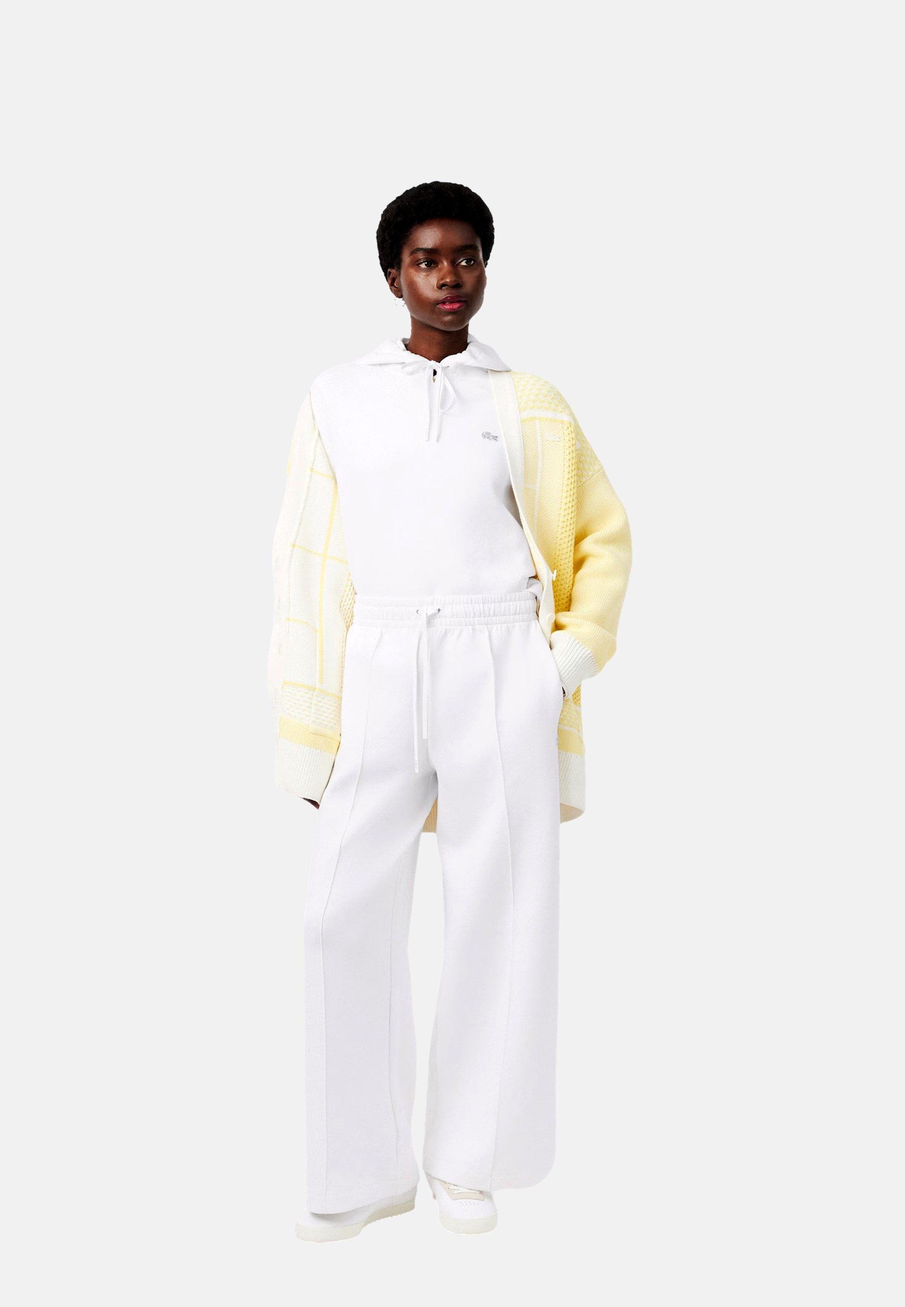 Lacoste Hoodie Kapuzensweatshirt Hoodie (1-tlg)