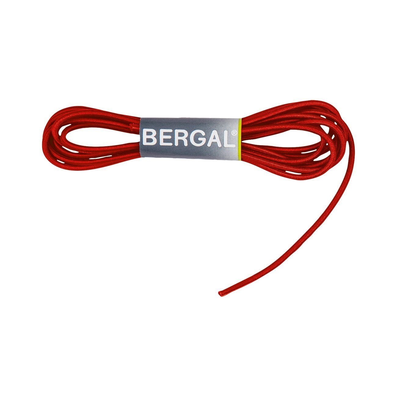 Bergal Шнурки Gummisenkel - Rund - Ø ca. 2 mm