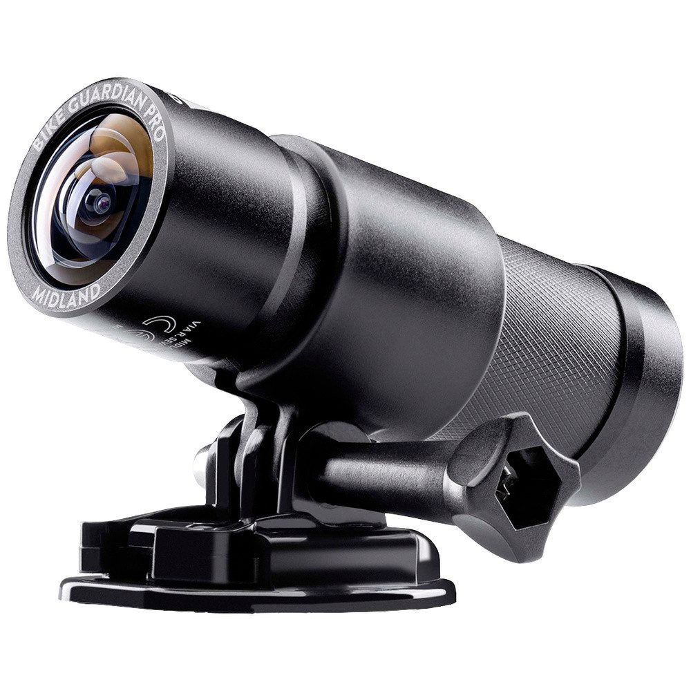 Midland Midland Bike Guardian Pro Dashcam Blickwinkel horizontal max.=170 ° Dashcam