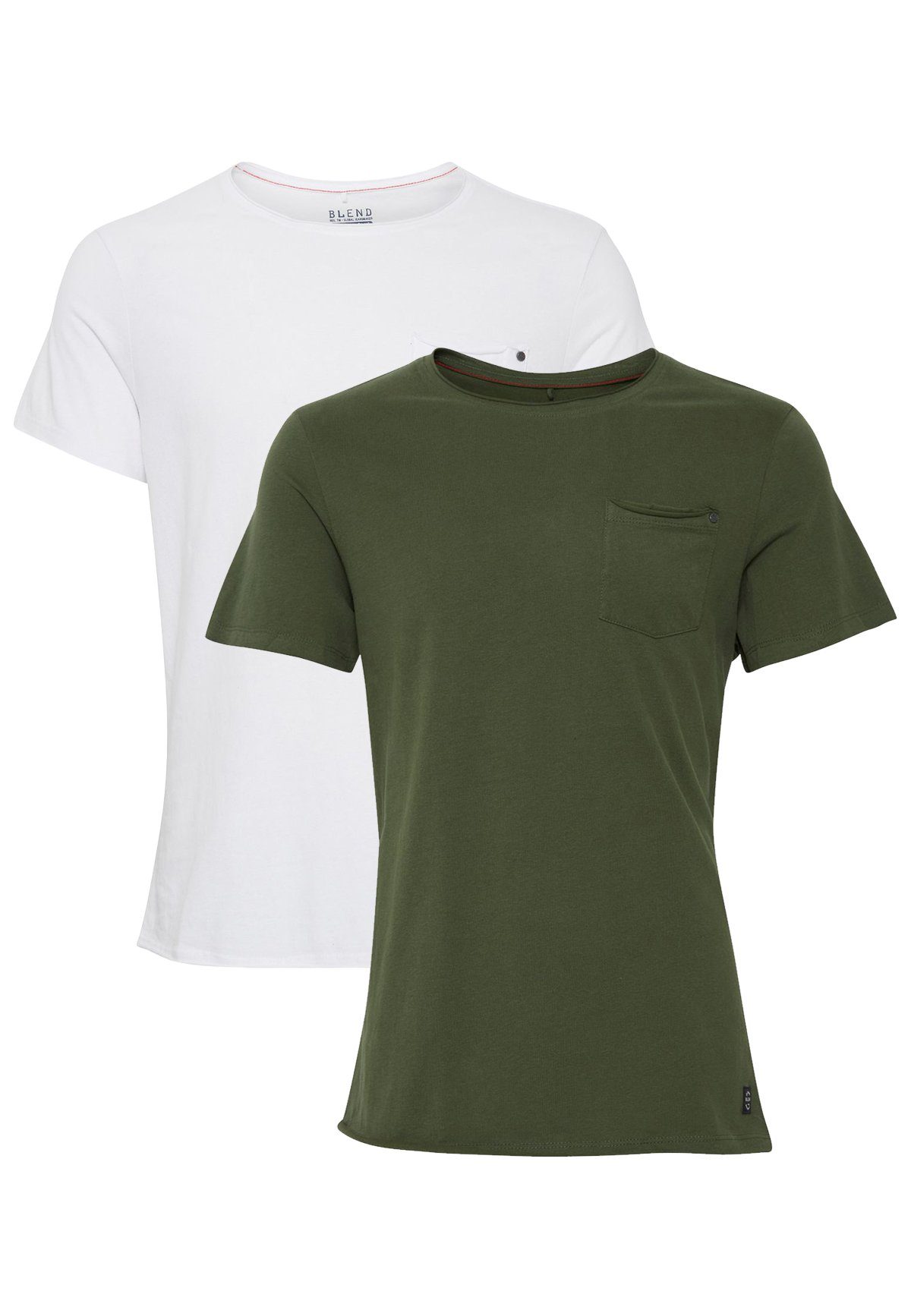 Gepunktete T-Shirts für Herren online kaufen | OTTO