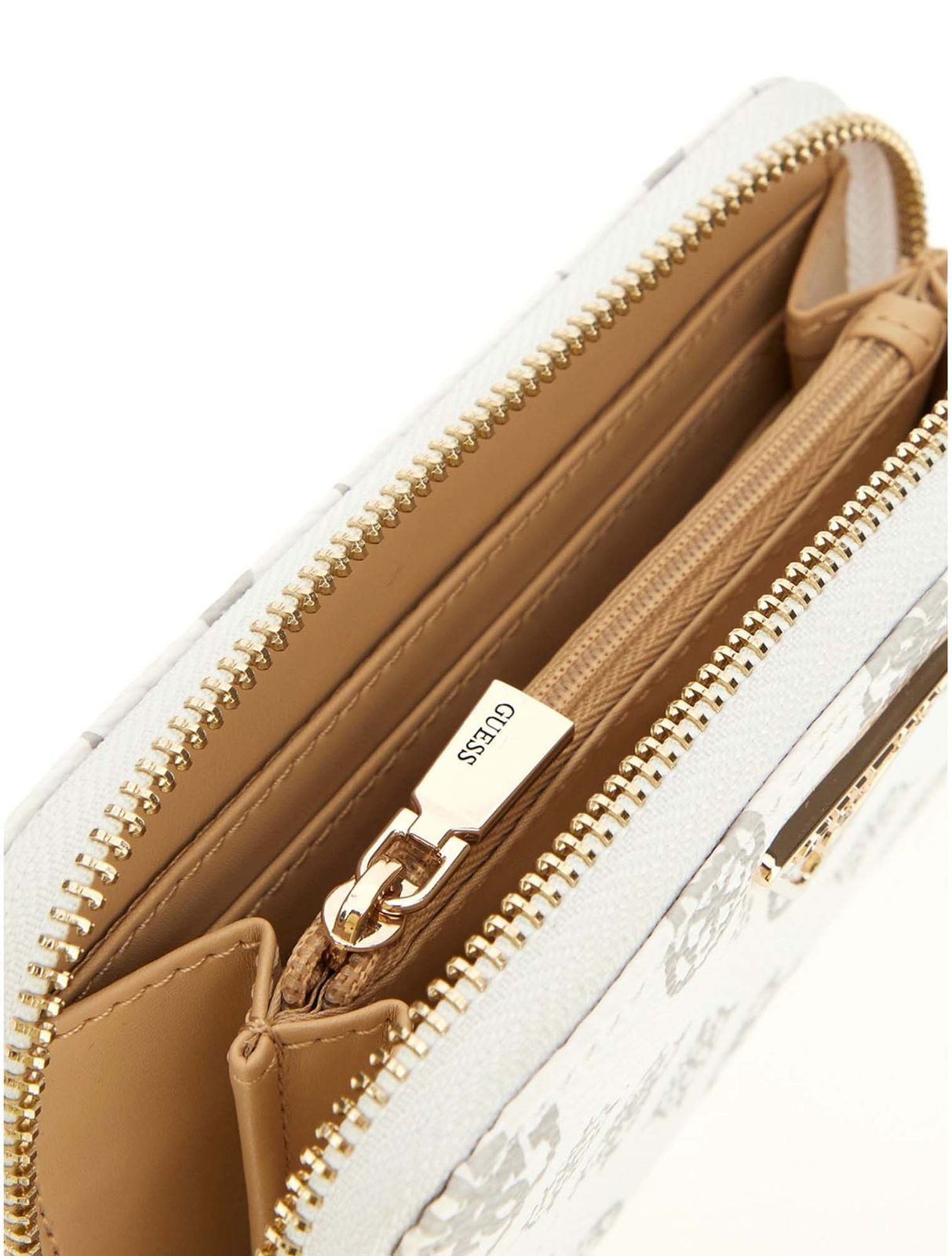 Guess Geldbörse Zip Around Wallet günstig online kaufen