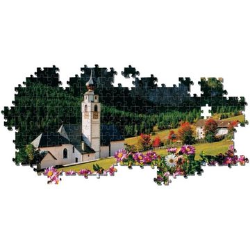 Clementoni® Puzzle High Quality Collection - Dolomiten, 13200 Puzzleteile