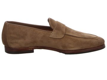 Silvano Sassetti H.-Slipper beige Slipper