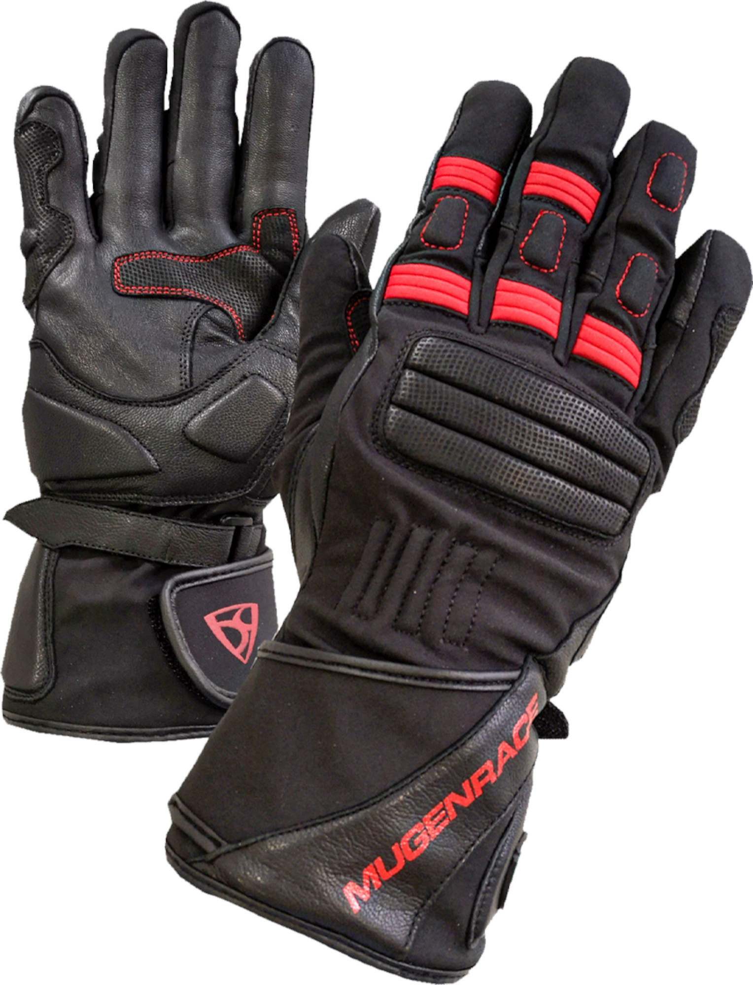 Motorradhandschuhe Primo Winter Motor rad Handschuhe