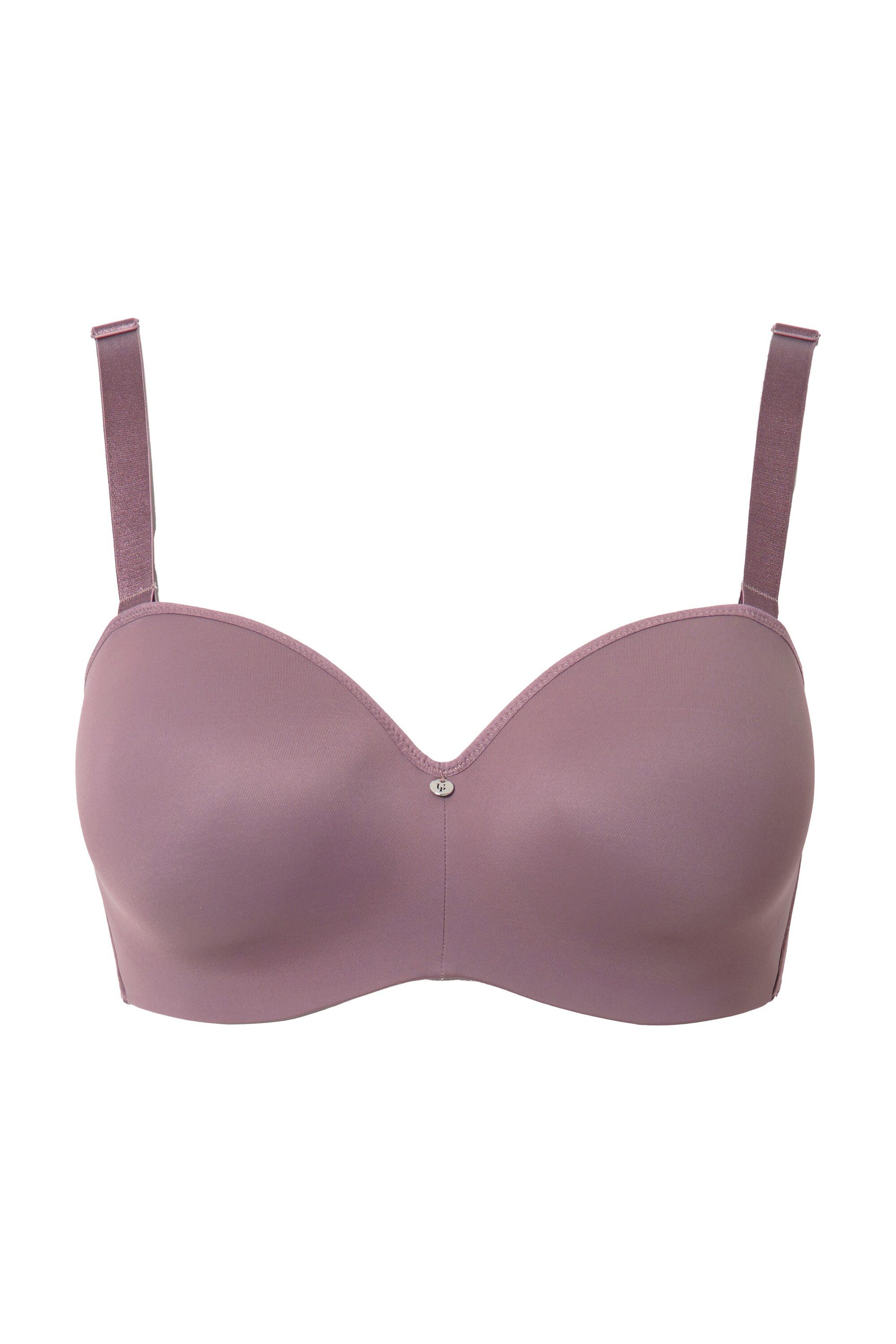 Ulla Popken Multiway-BH Multiway-BH Softcups Träger abnehmbar