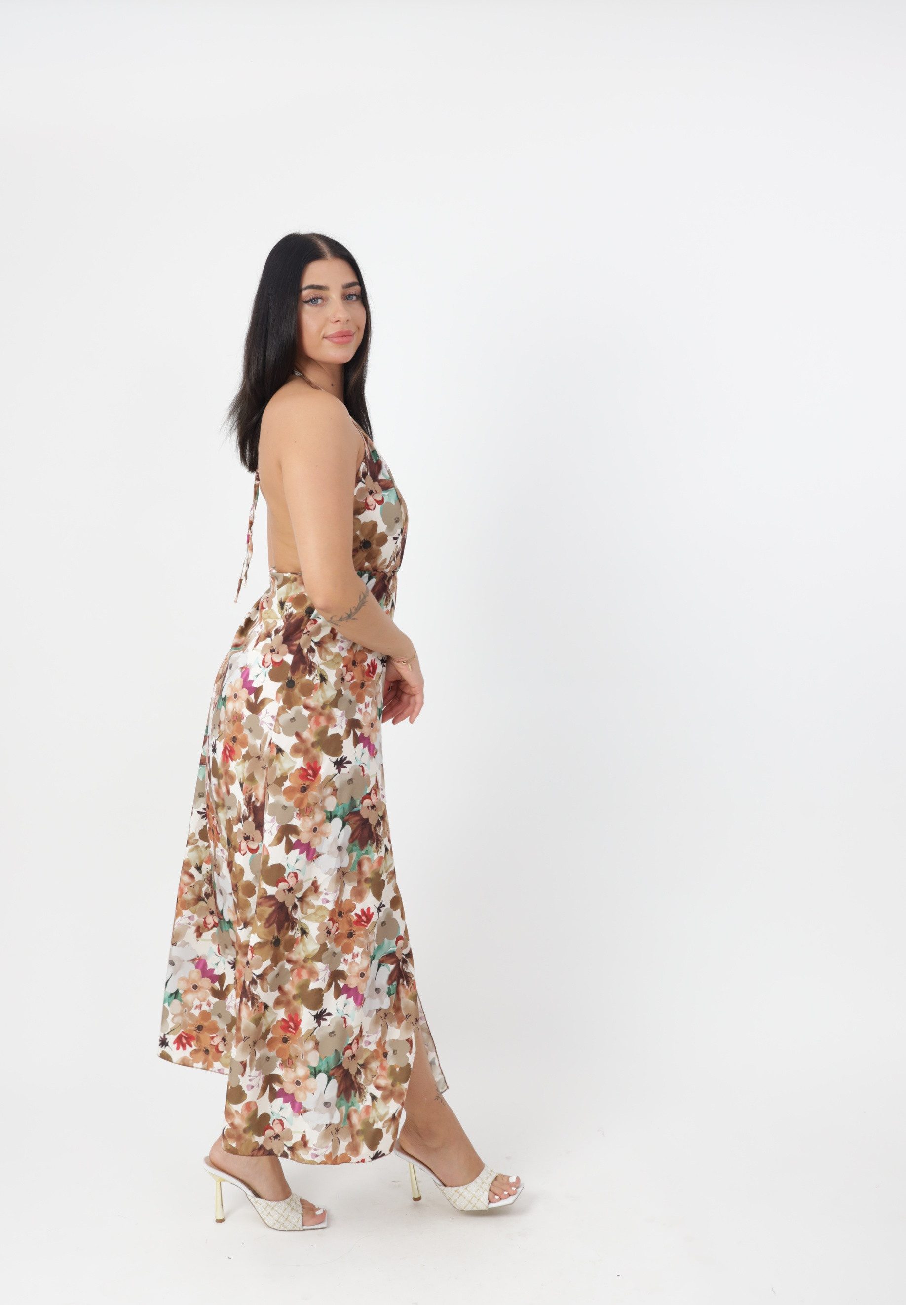 Elara Midikleid Kleid
