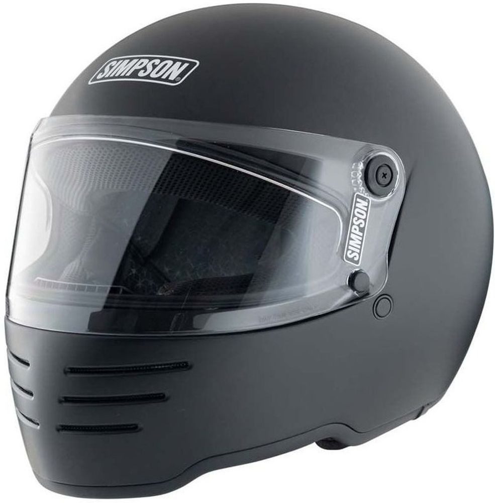 Simpson Motorradhelm M62