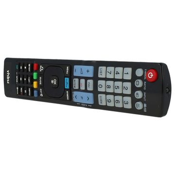 vhbw Ersatz für LG AKB73615309 für TV, Video Audio & Konsole Fernbedienung