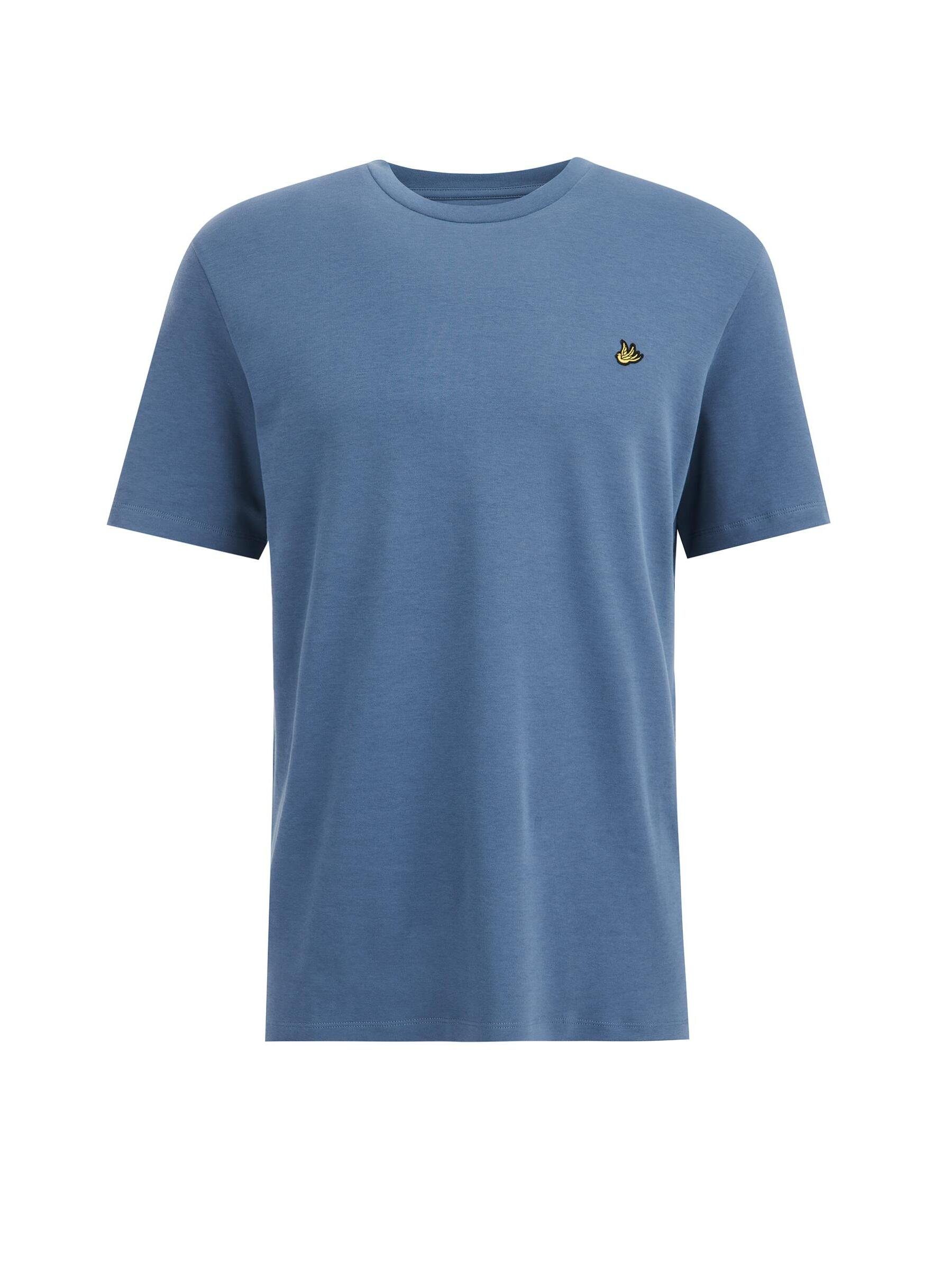 T-Shirt Fashion WE Graublau (1-tlg)