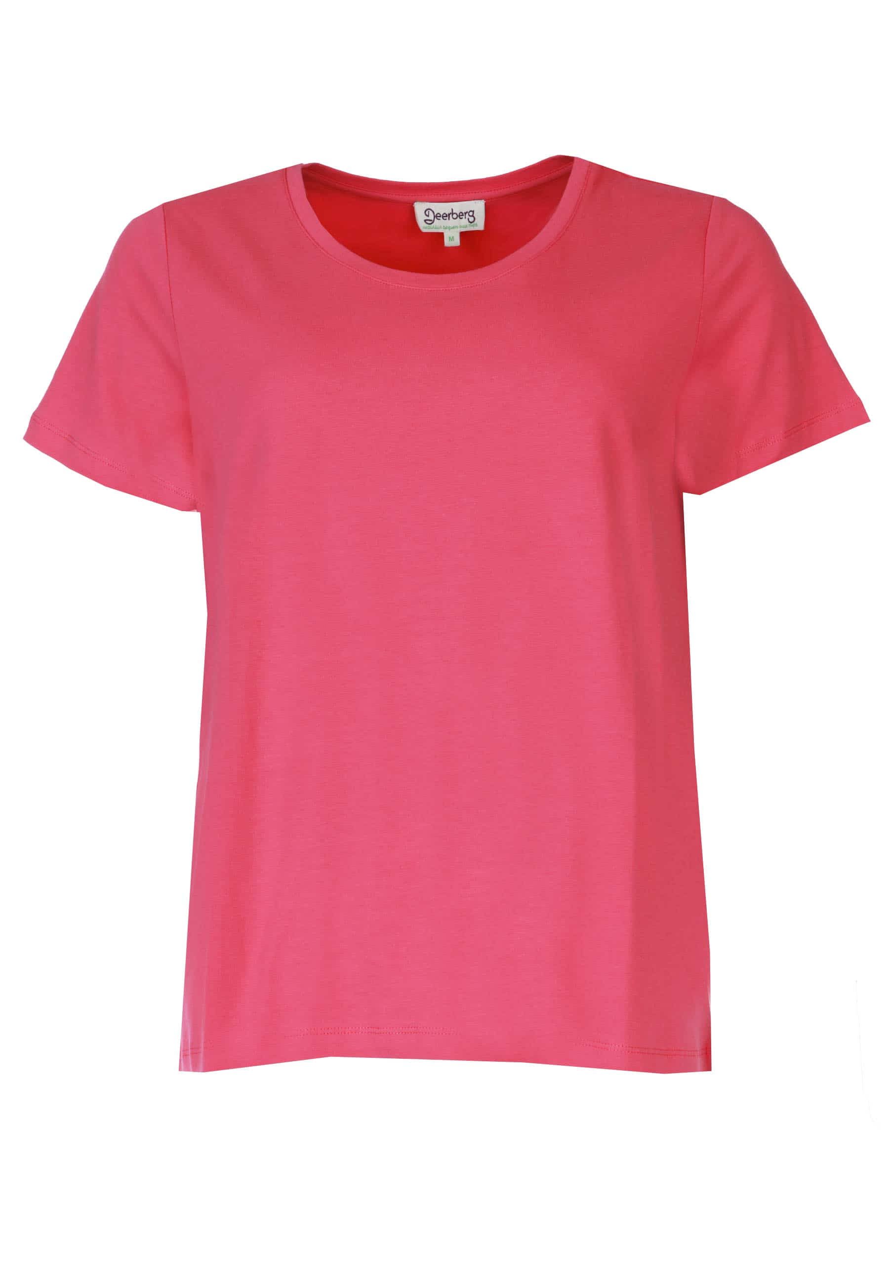 Deerberg T-Shirt Nadia Bio-Baumwolle günstig online kaufen