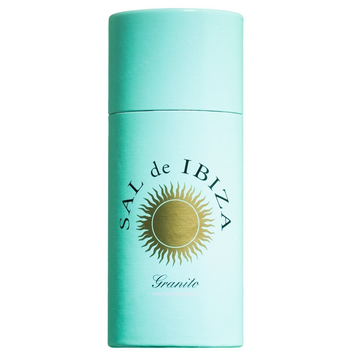 Sal de Ibiza Gewürz Granito, Meersalz im Streuer, 250 g, im Streuer, Grobkörnig