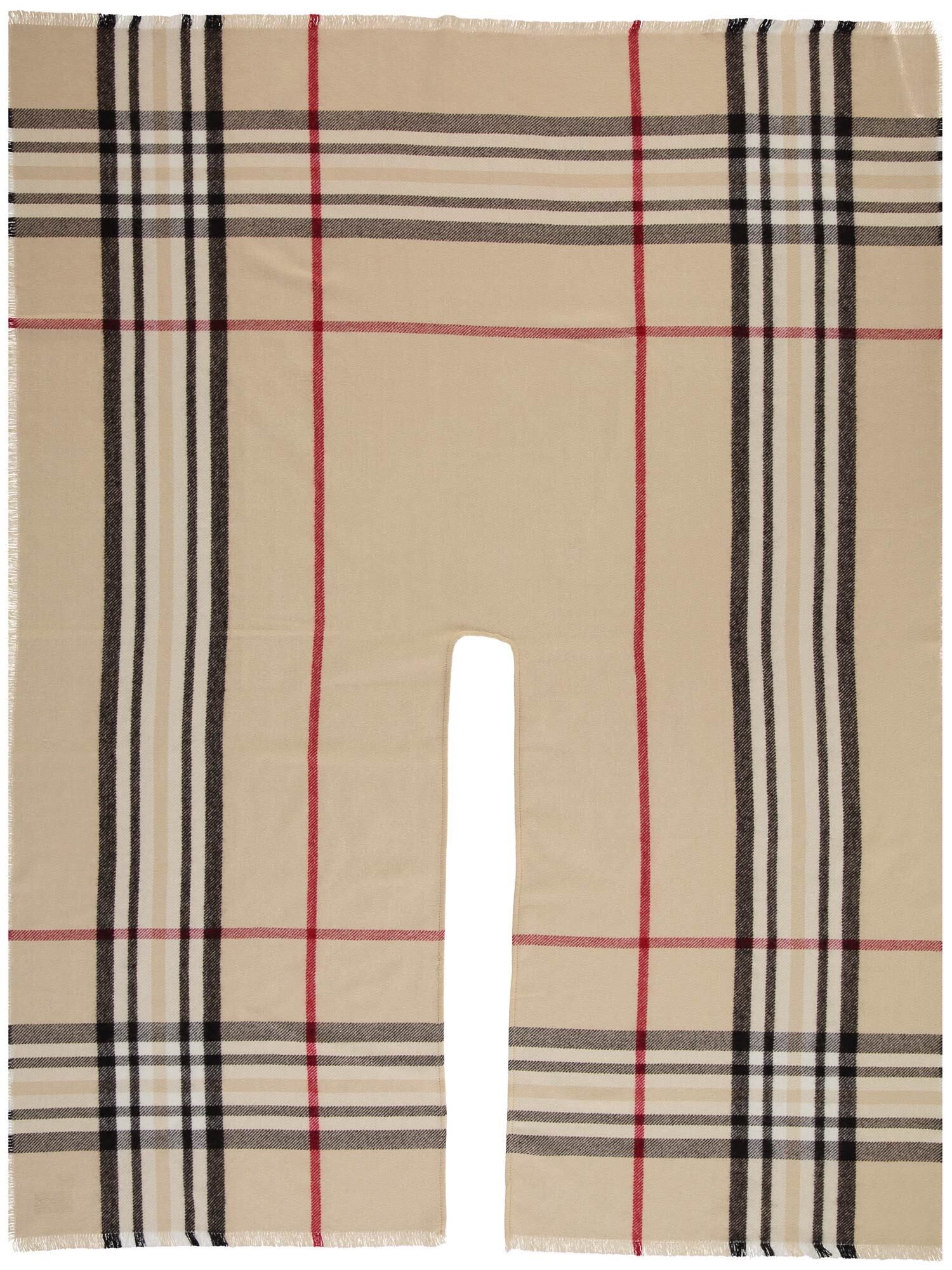 Giorgio Rimaldi Poncho Polyacryl Poncho