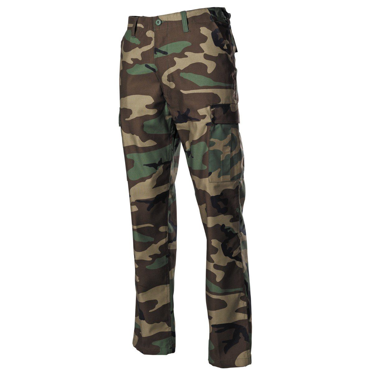 Cargohose US Kampfhose BDU von MFH - Militärhose