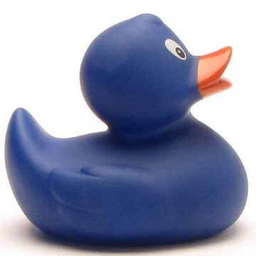 Duckshop Badespielzeug Badeente - Gertrud (blau) - Quietscheente