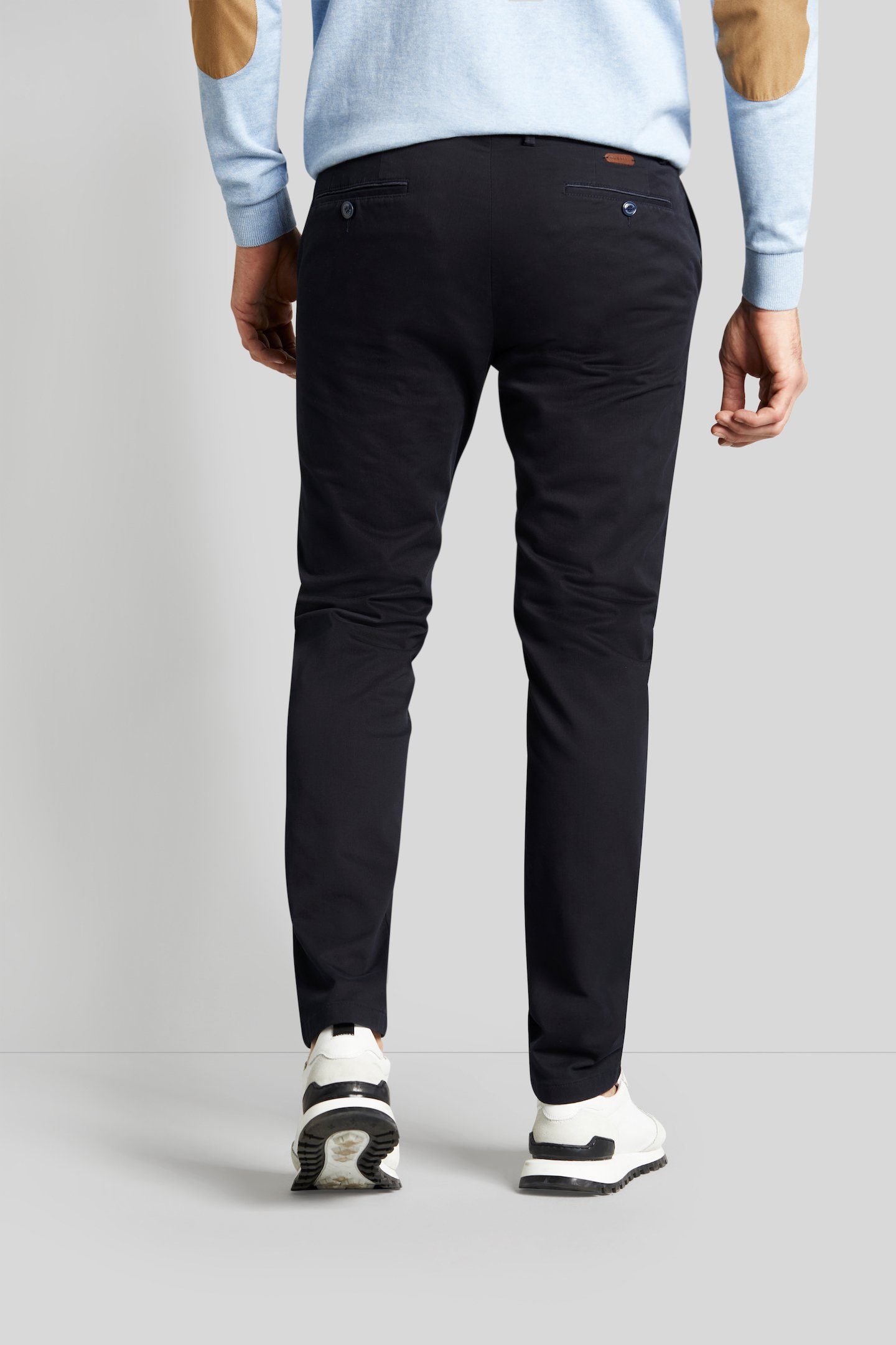 bugatti Stoffhose, mit hohem Baumwollanteil günstig online kaufen