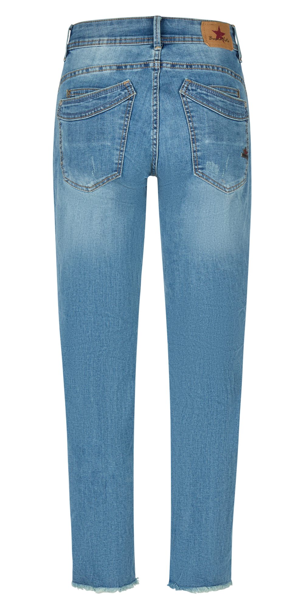 Buena Vista Stretch-Jeans BUENA VISTA MALIBU TS 7/8 diamond denim 2604 B5927 369 D.8460 - Stretc