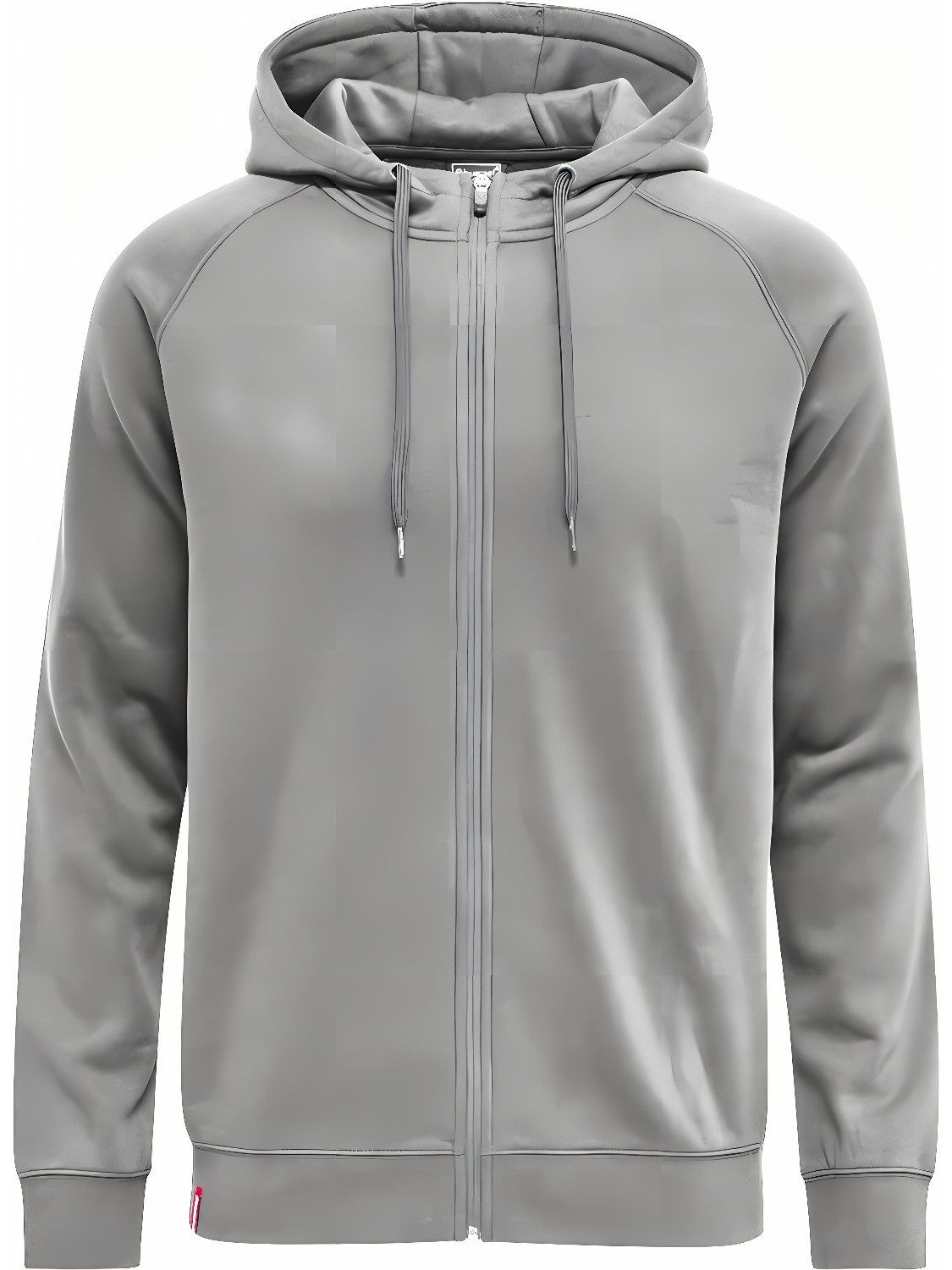 Sweatjacke Hummel Herren Kapuzenjacke hmlRED Classic Zip Hoodie 215089