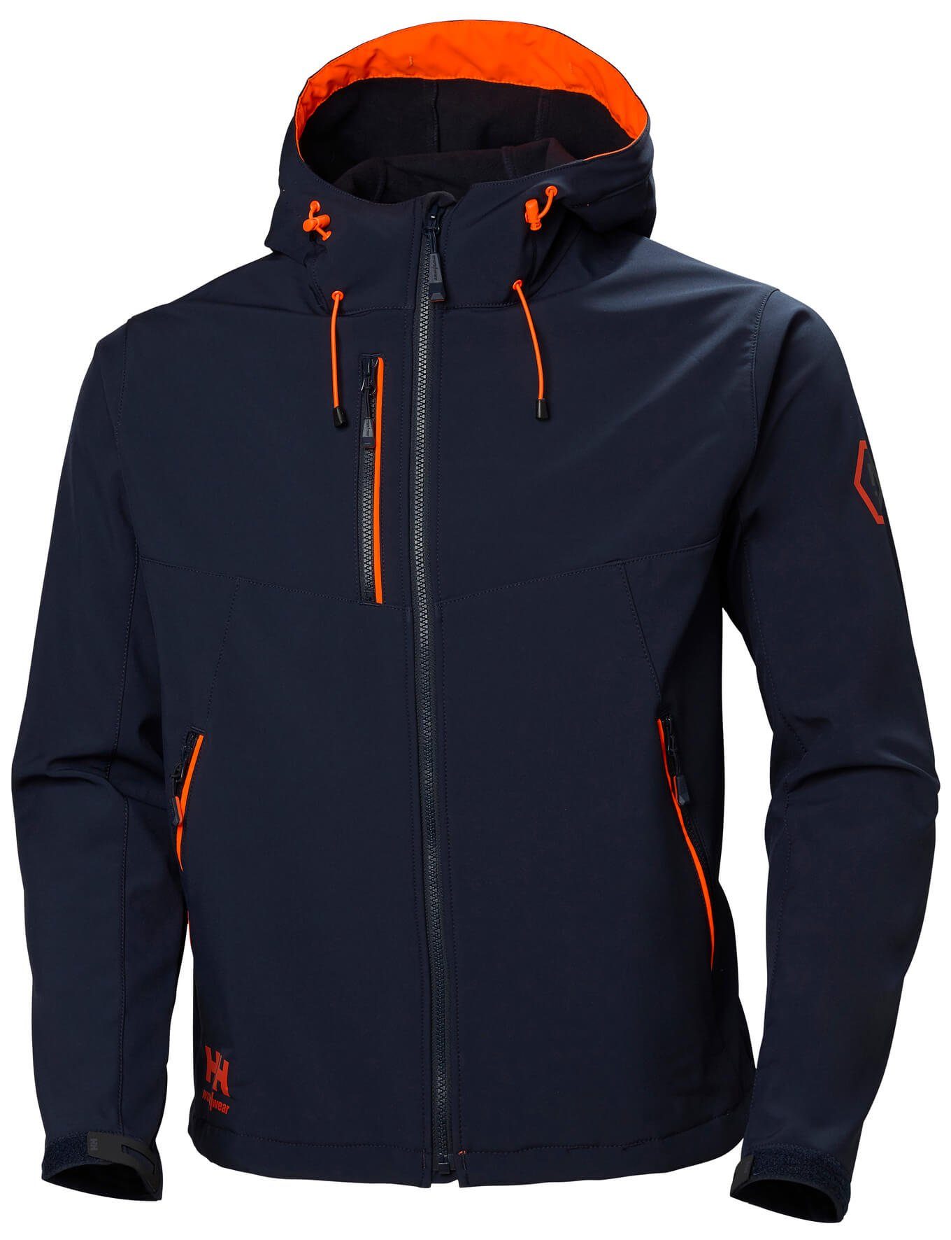 Helly Hansen Softshelljacke CHELSEA EVO H. SOFTS JACKET (1-St) günstig online kaufen