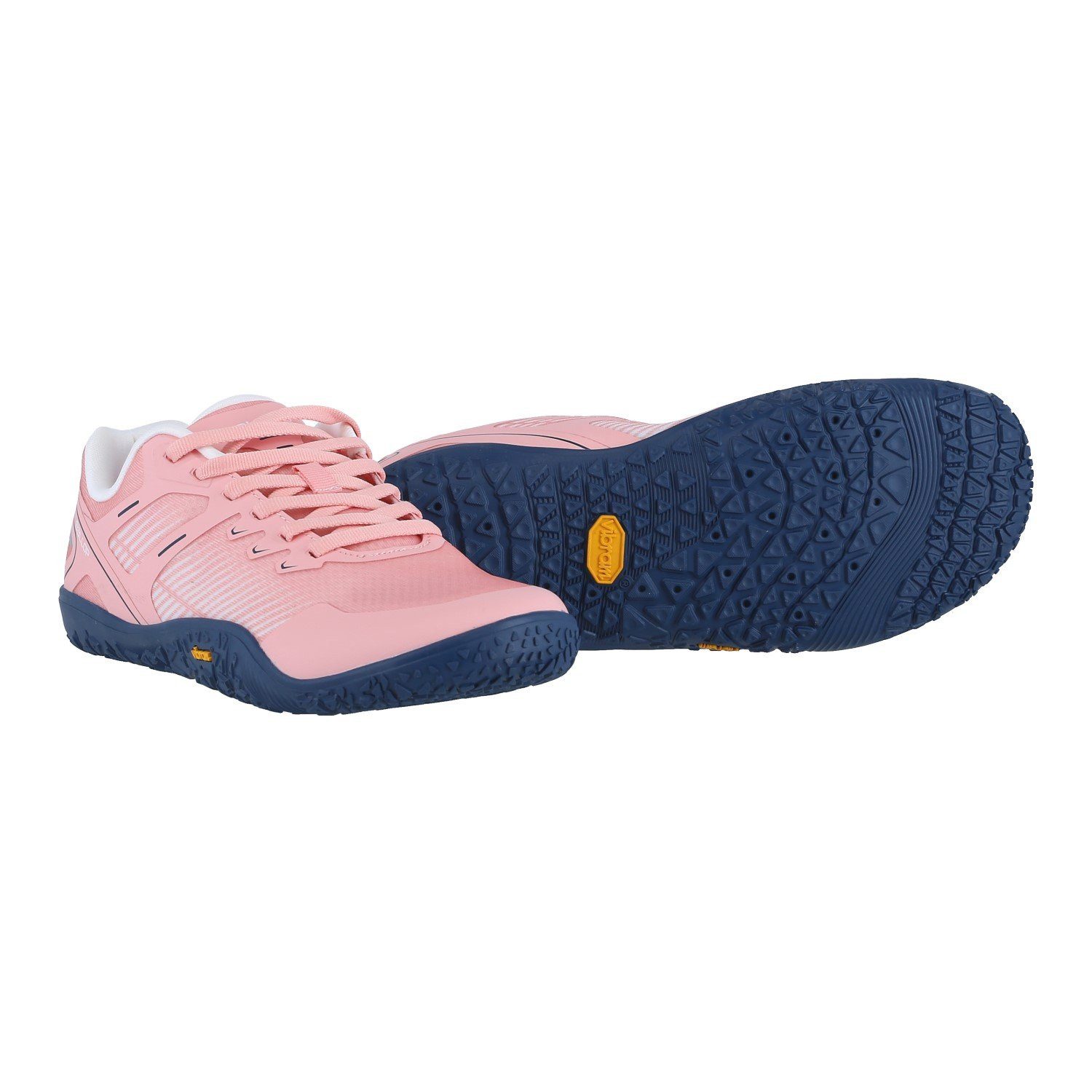 Ballop Barfussschuhe Barefoot Vibram Escur rosa/pink Кроссовки
