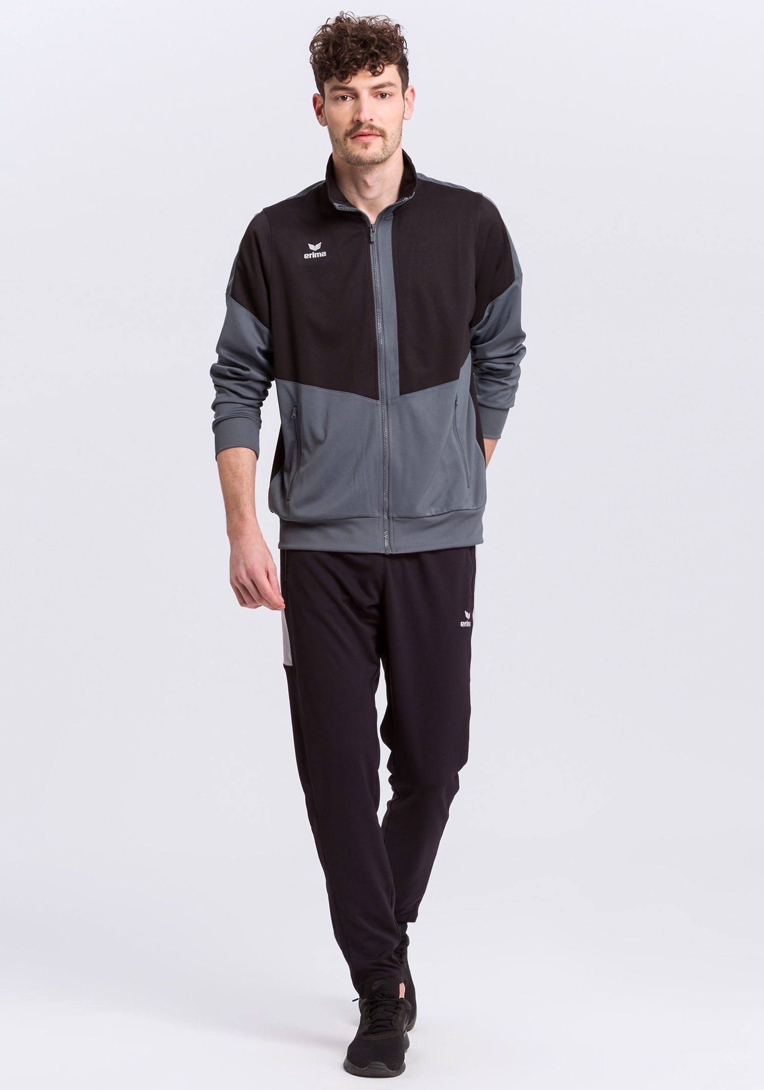 Erima Trainingshose Herren Squad Worker Hose