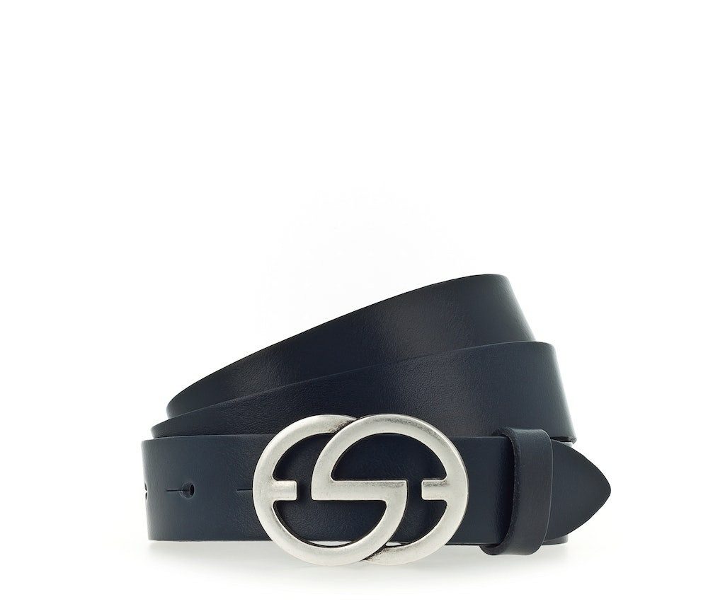 Vanzetti Ledergürtel Gürtel für Damen (1-St., keine Angabe)