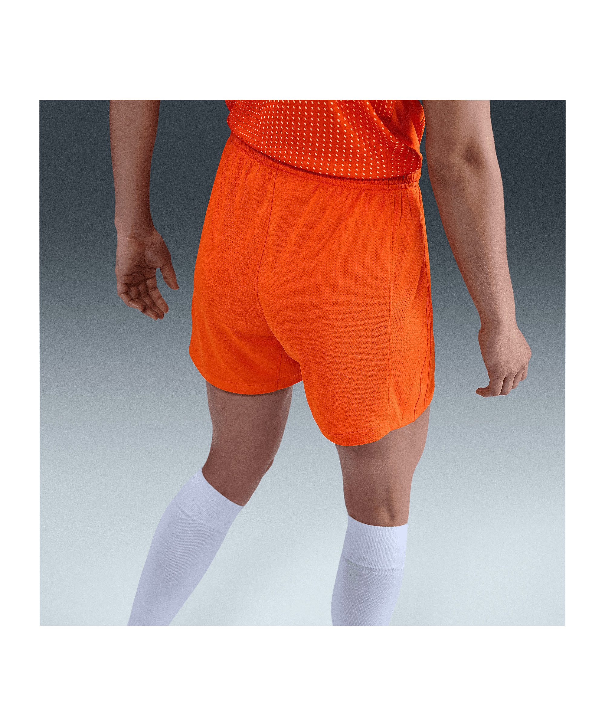 Nike Sporthose Nike Performance Niederlande Short Home 2025 Damen günstig online kaufen
