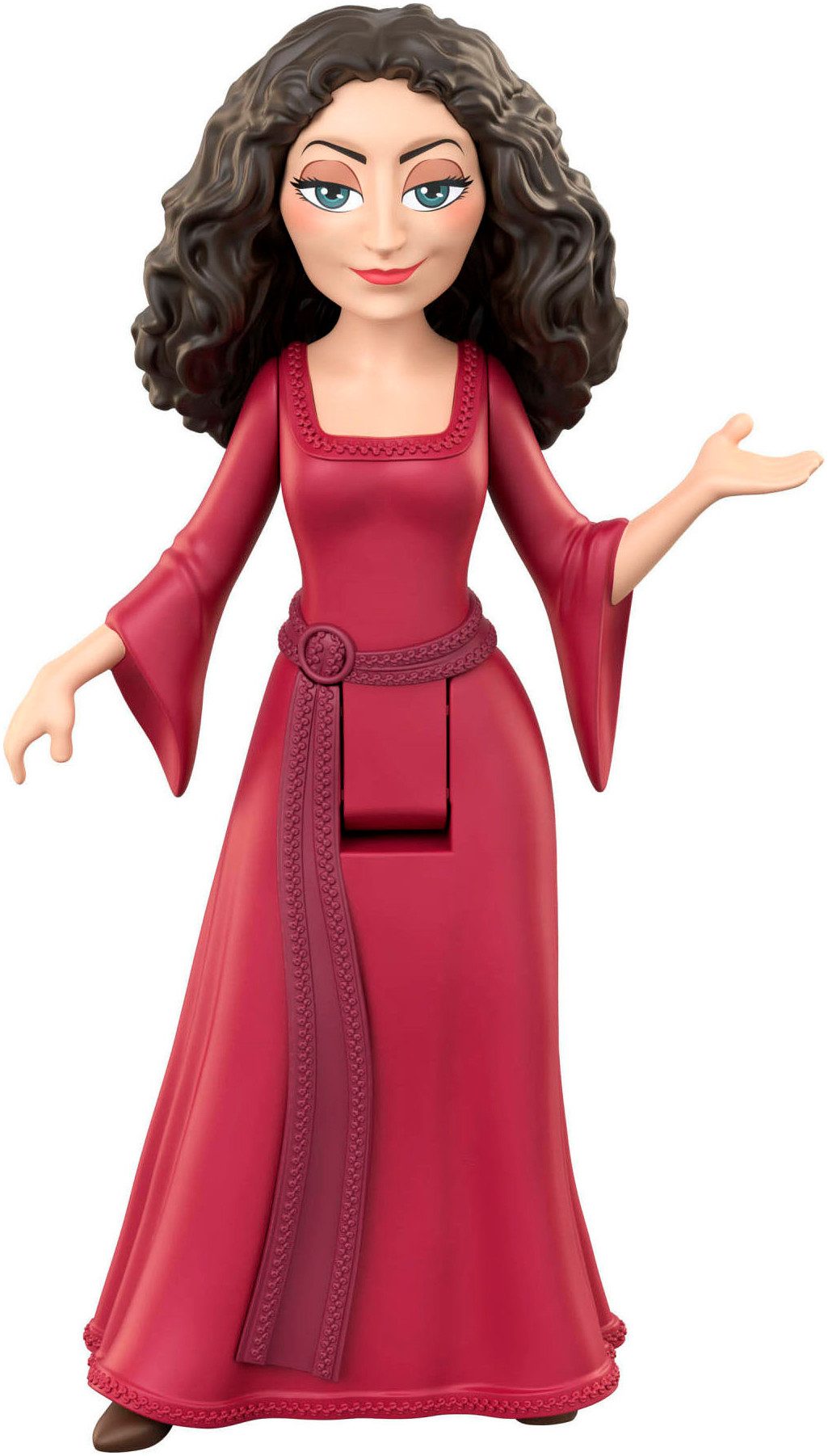 Mattel® Anziehpuppe Disney Prinzessin, Kleine Puppen Rapunzel Pack