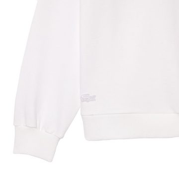 Lacoste Sweater Damen Sweatshirt - Loungewear, Heritage Logo