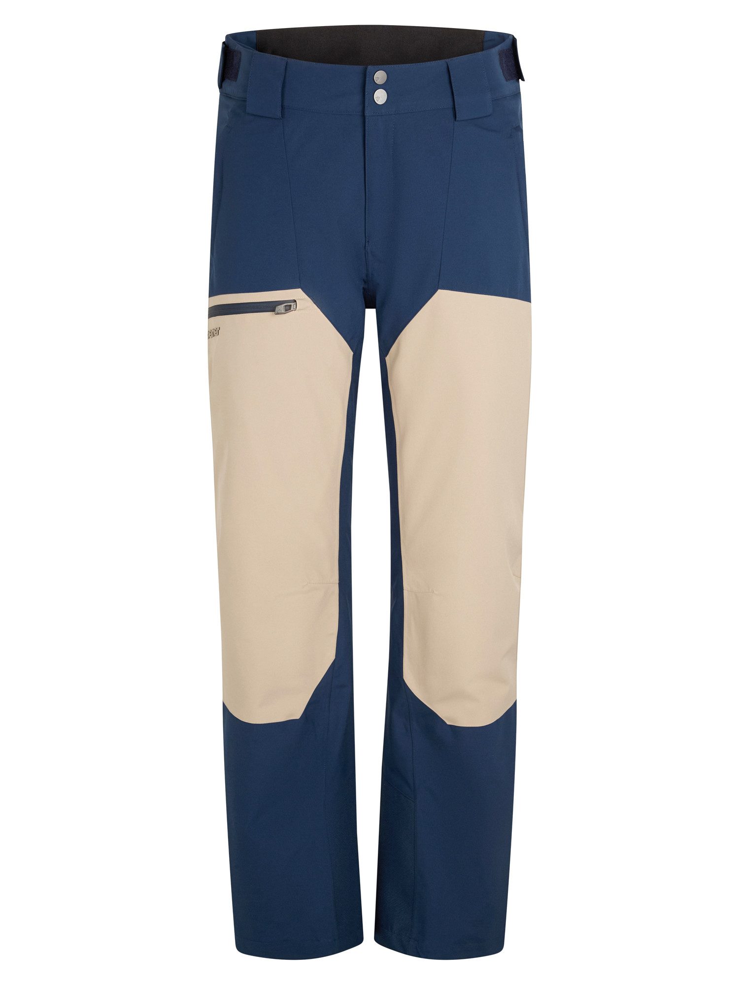 Ziener Skihose TIFFAN-Z AQUASHIELD® HERREN wasserdicht, winddicht, atmungsaktiv, elastisch