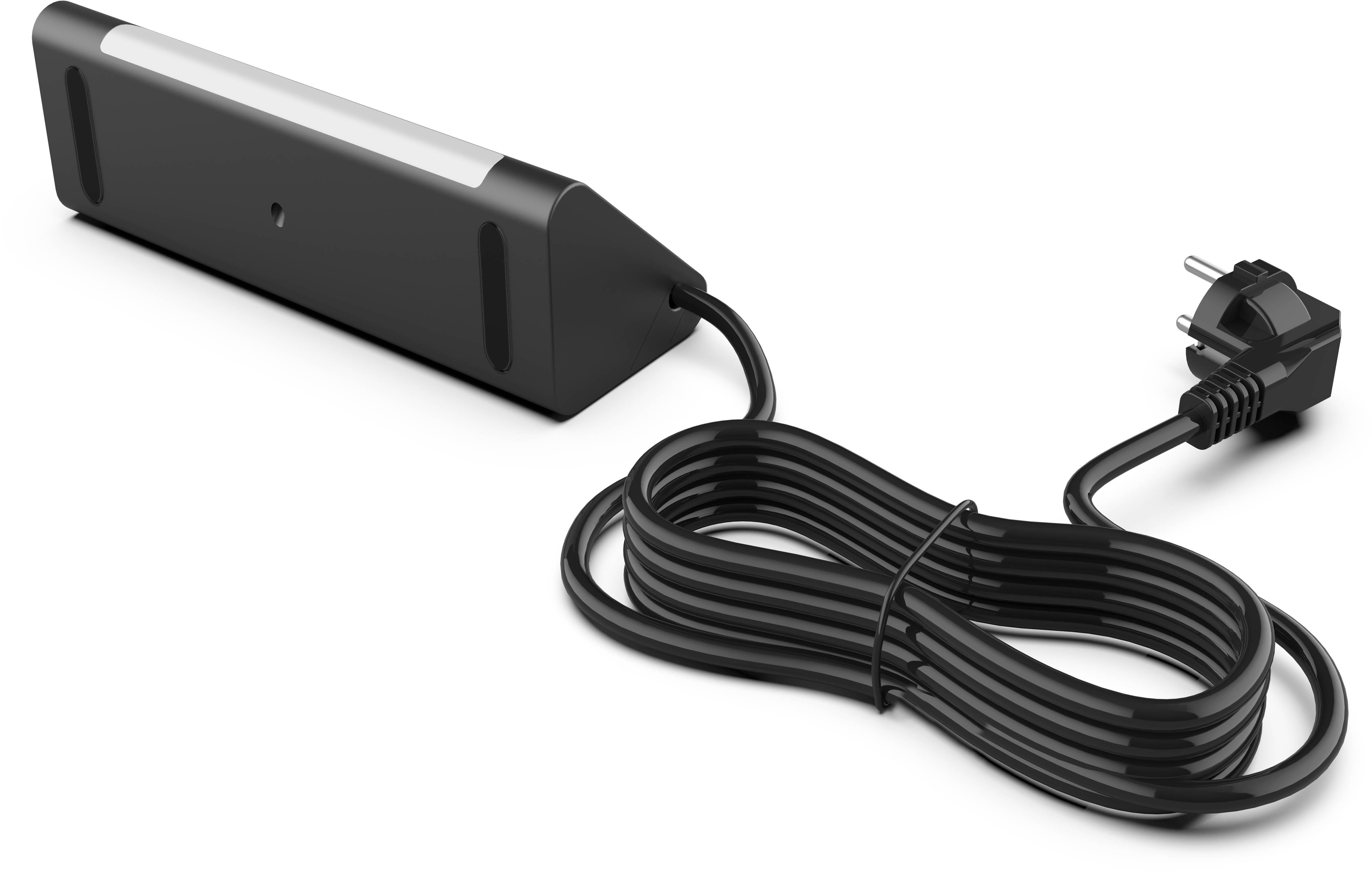 Northpoint Northpoint Ecksteckdosenleiste LED USB USB-C 3 Steckdosen Smarte Dreifach-Steckdosenleiste