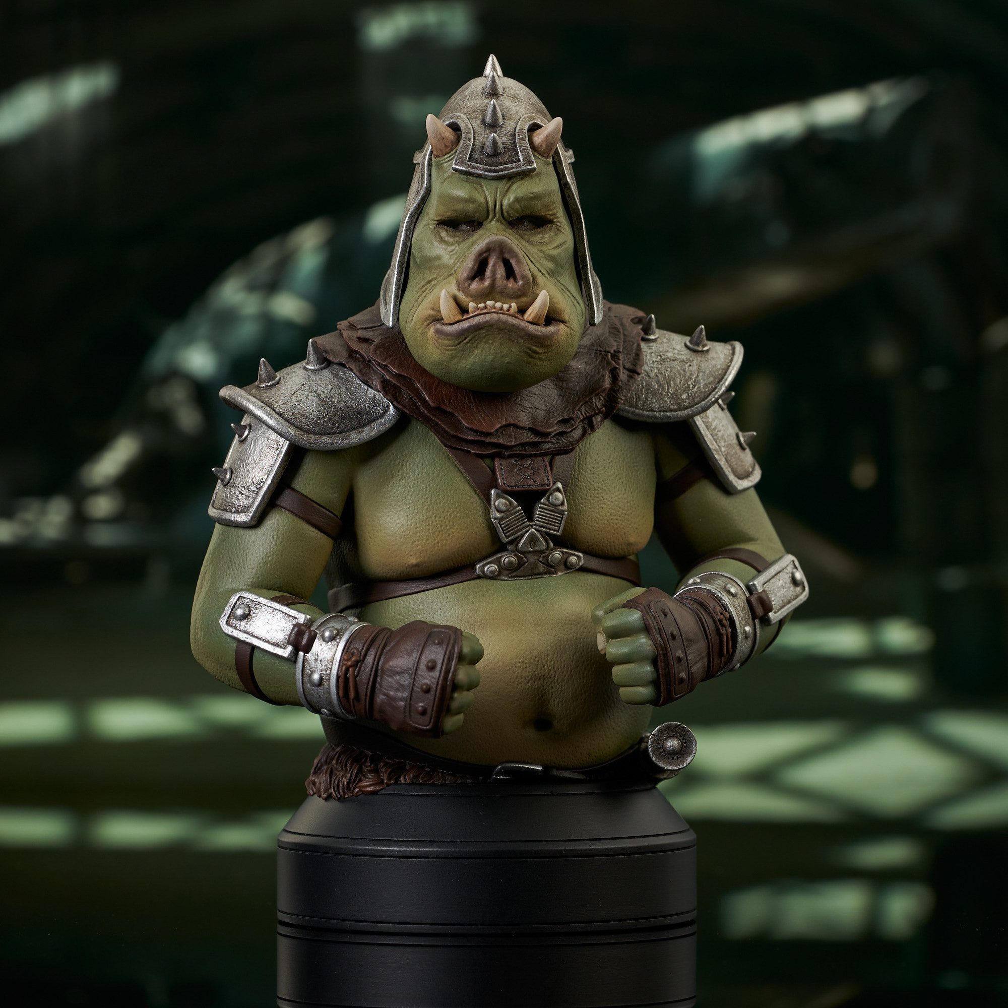 GENTLE GIANT Actionfigur STAR WARS THE BOOK OF BOBA FETT GAMORREAN BODY GUARD 1/6 SCALE BÜSTE E