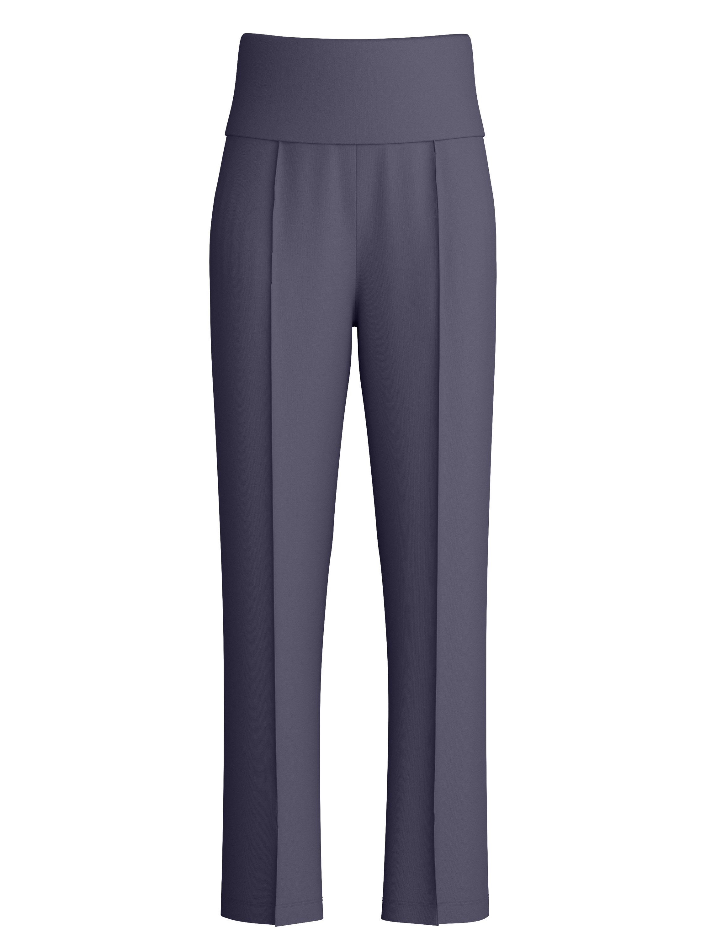 CALIDA Pyjamahose Natural Loungewear Damen (1-tlg) elastischer Bund, atmungsaktive Qualität, pflegeleicht